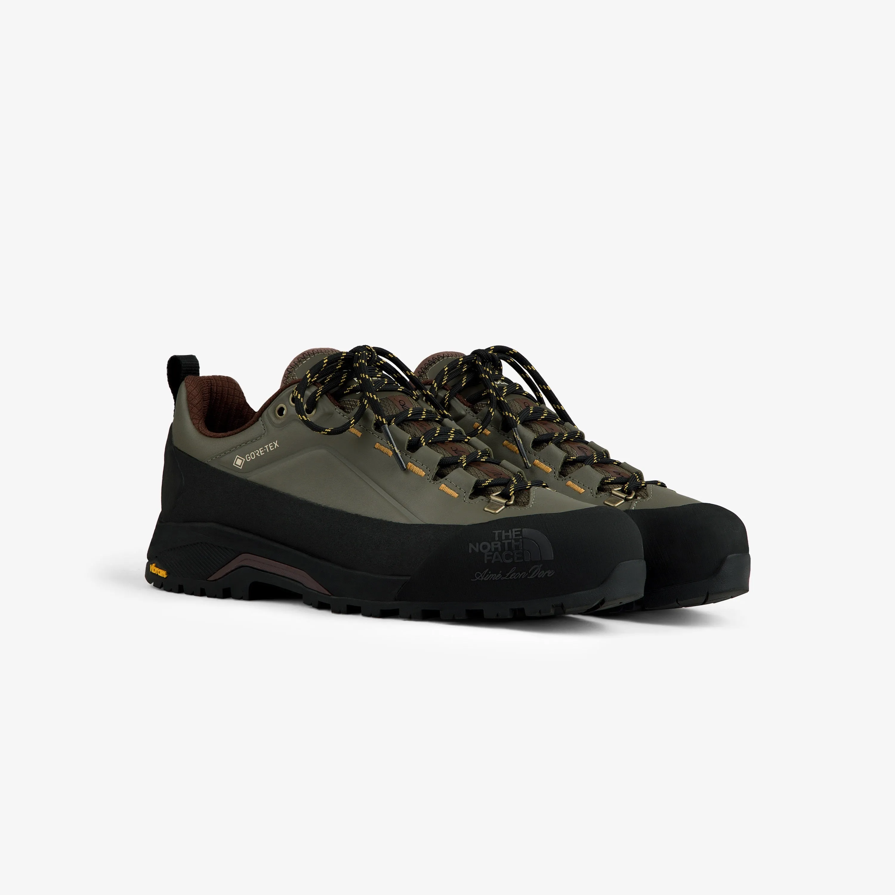 ALD / The North Face Verto Alpine GORE-TEX Hiking Shoes sold by Aime Leon Dore