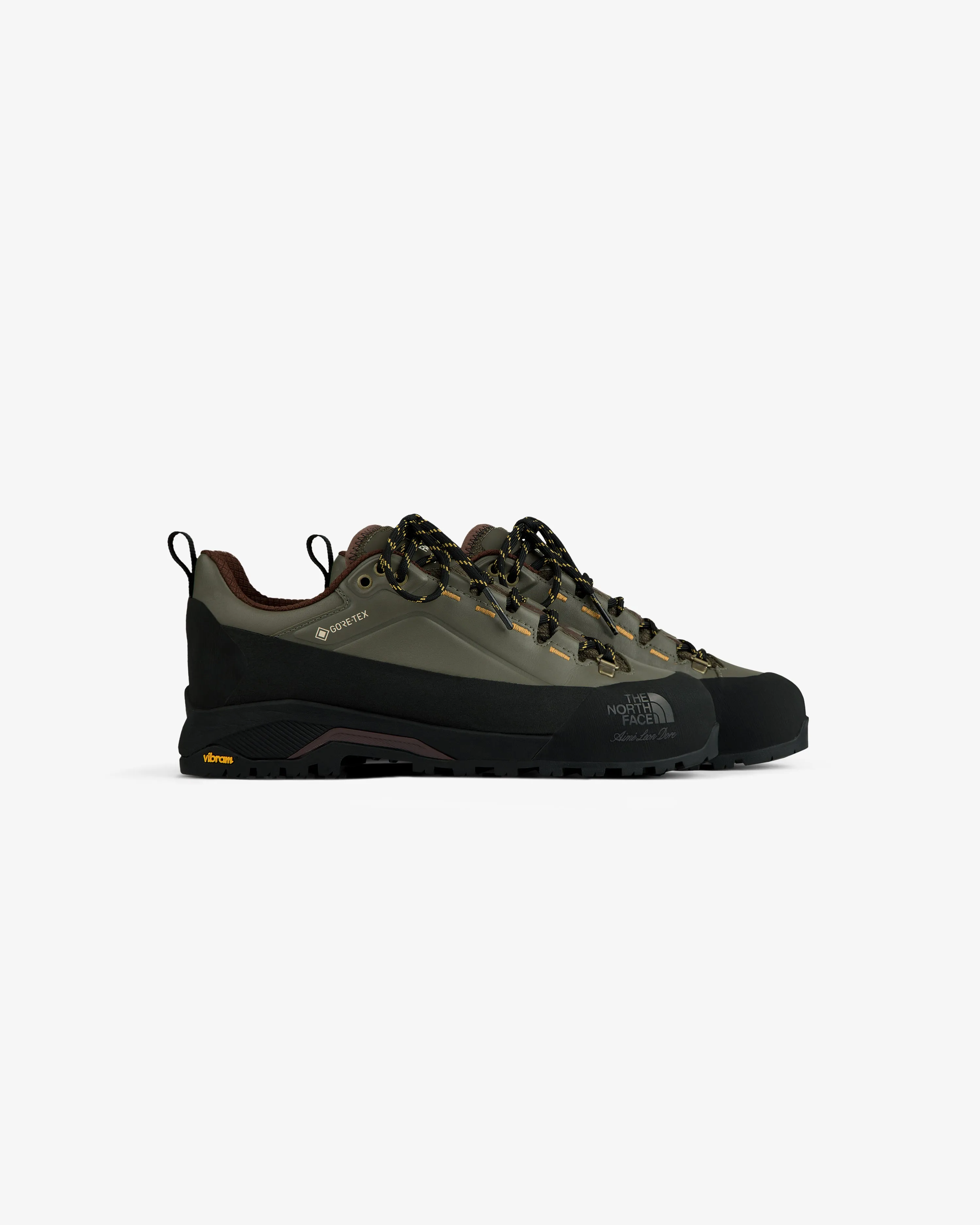 ALD / The North Face Verto Alpine GORE-TEX Hiking Shoes sold by Aime Leon Dore product image thumbnail 4