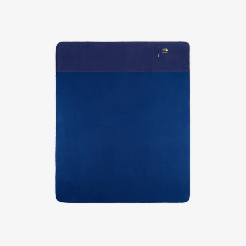 ALD / The North Face Packable Fleece Blanket made by Aime Leon Dore