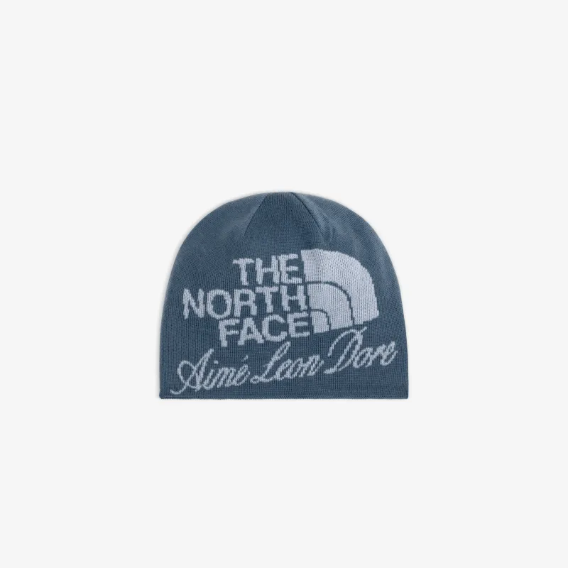 ALD / The North Face Jacquard Beanie made by Aime Leon Dore