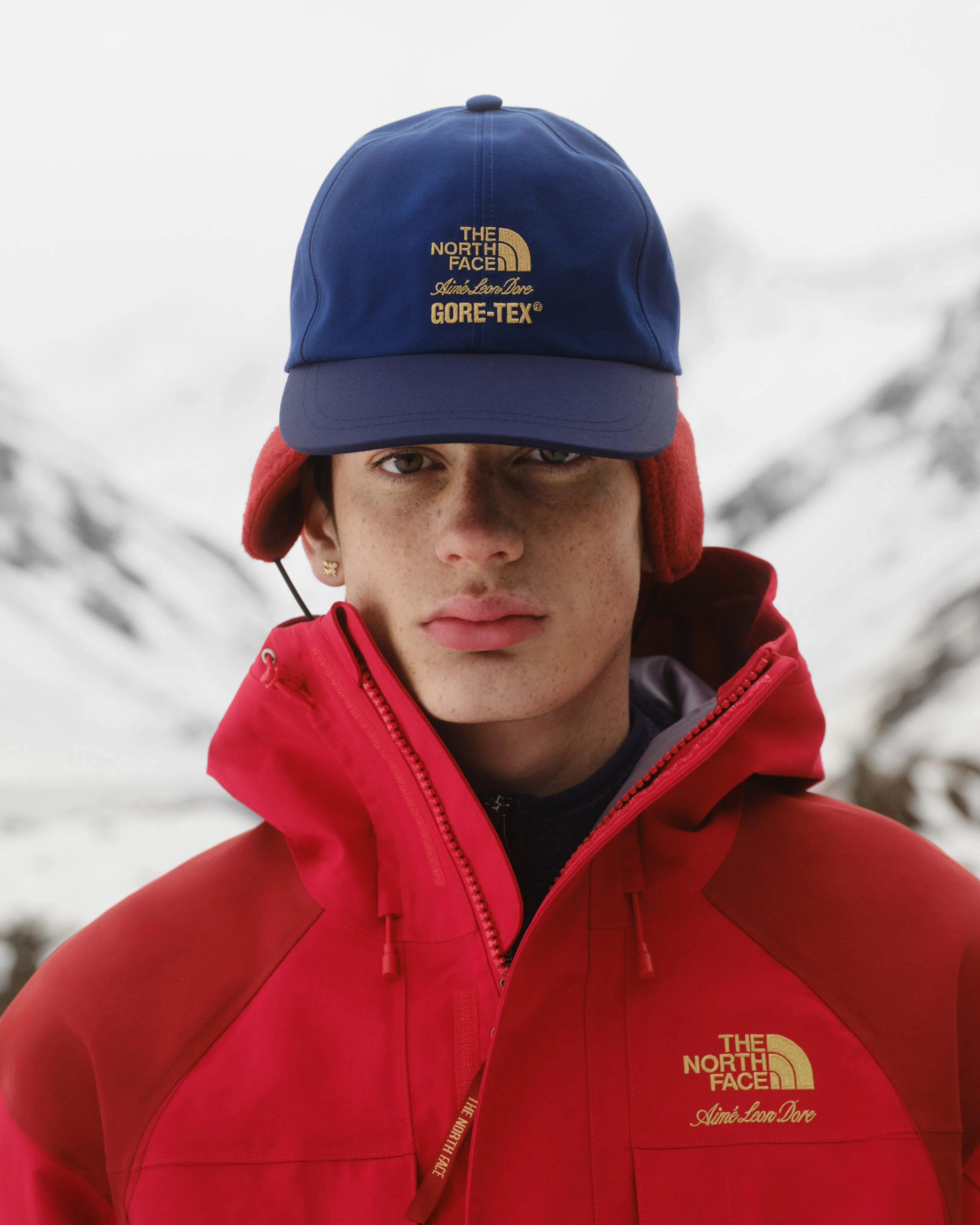 ALD / The North Face GORE-TEX Hat sold by Aime Leon Dore product image thumbnail 3