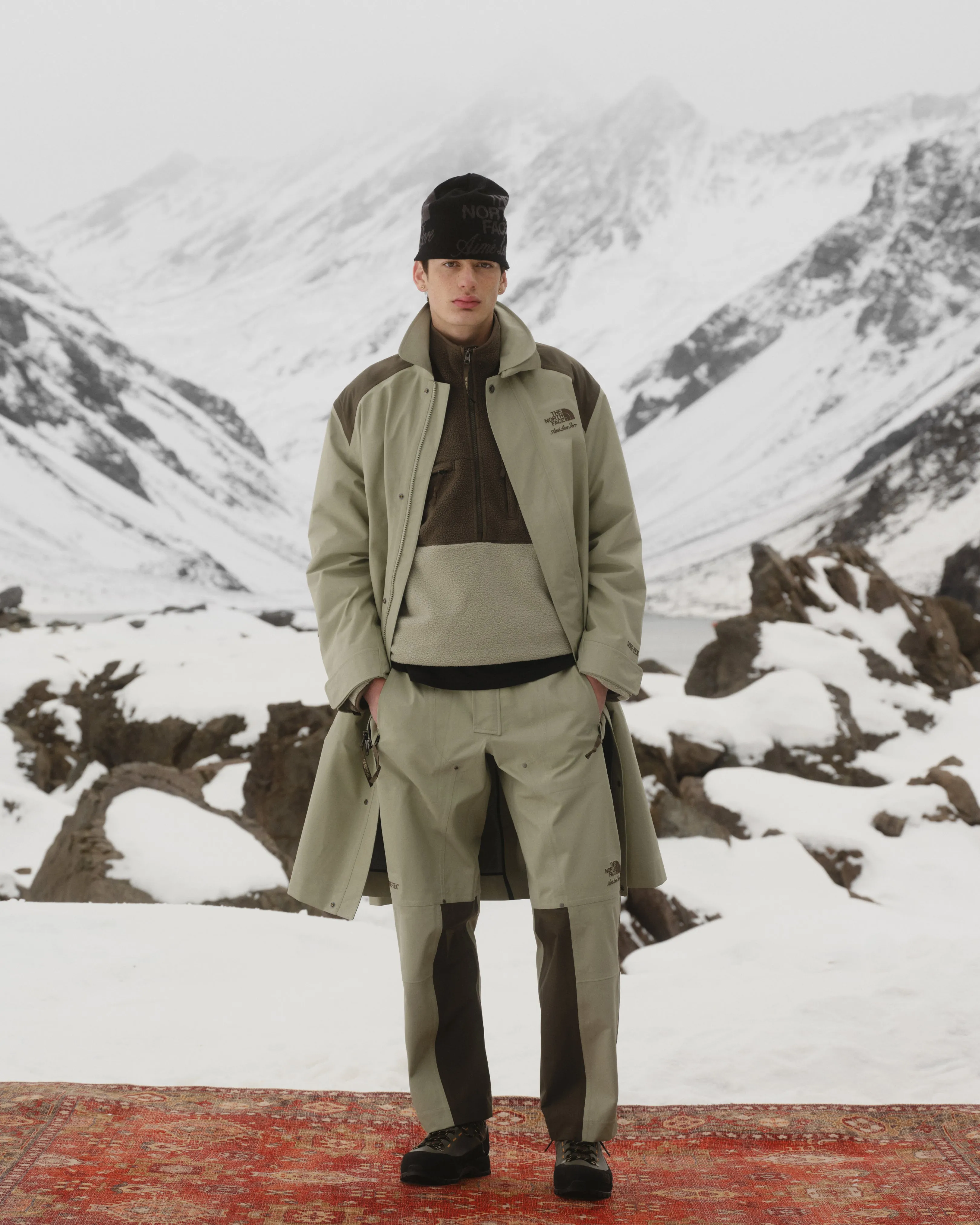 ALD / The North Face GORE-TEX Pant sold by Aime Leon Dore product image thumbnail 3