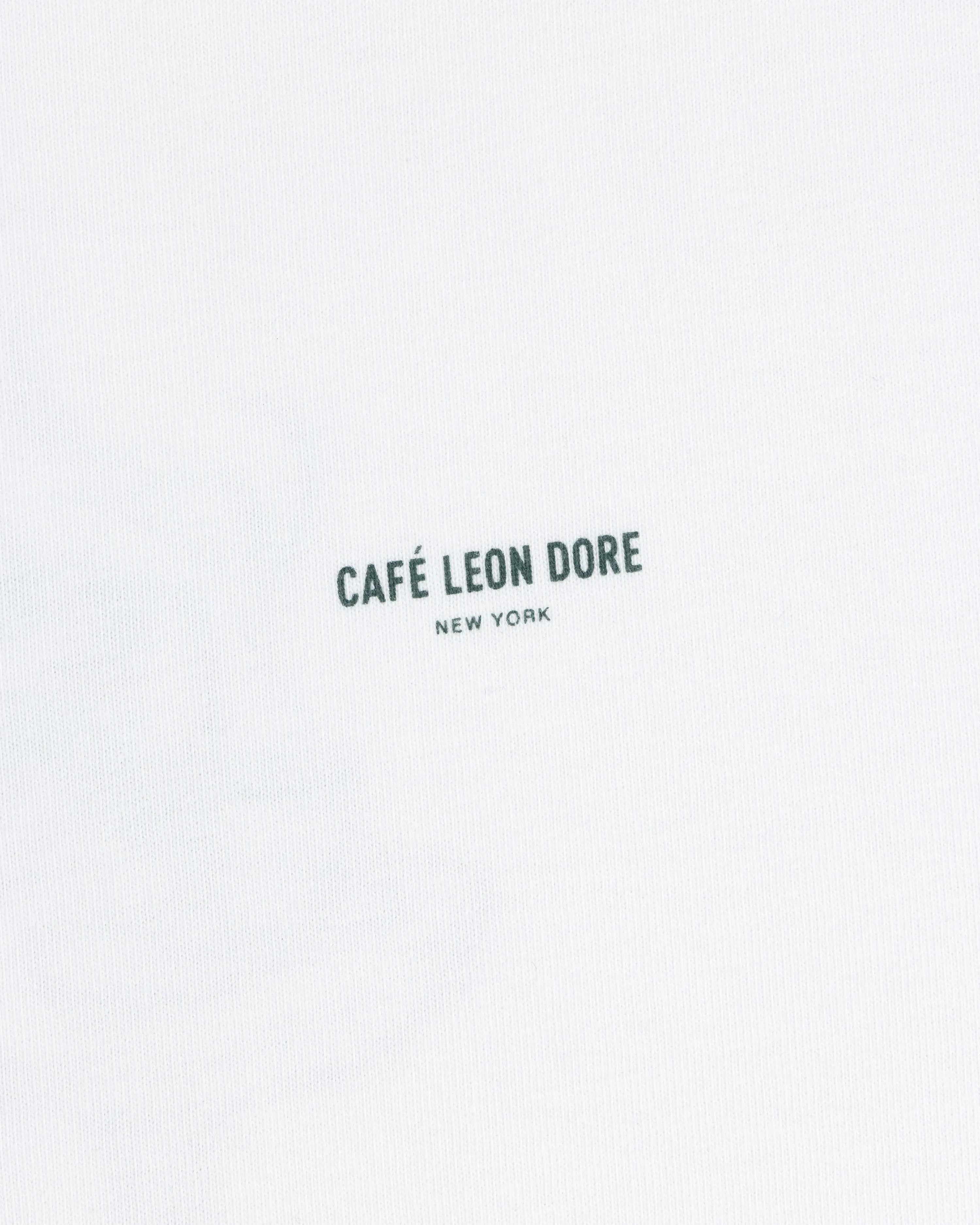 Café Leon Dore Caricature Tee sold by Aime Leon Dore product image thumbnail 5