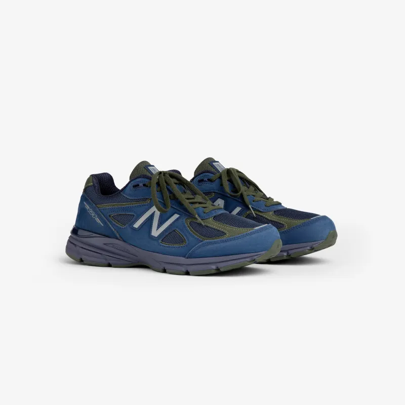 New Balance Made in USA 990v4 made by Aime Leon Dore