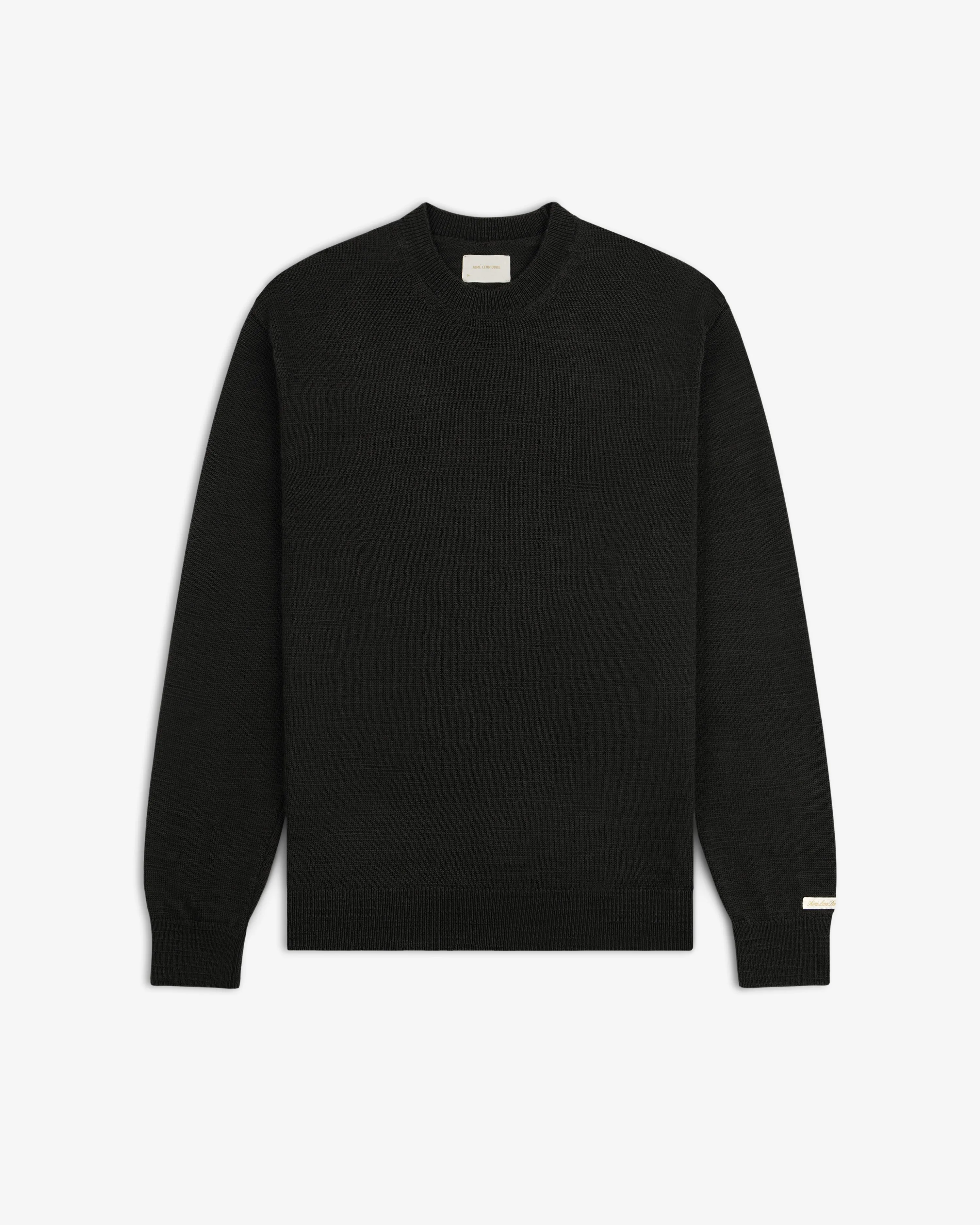 Slub Merino Wool Sweater sold by Aime Leon Dore product image thumbnail 2