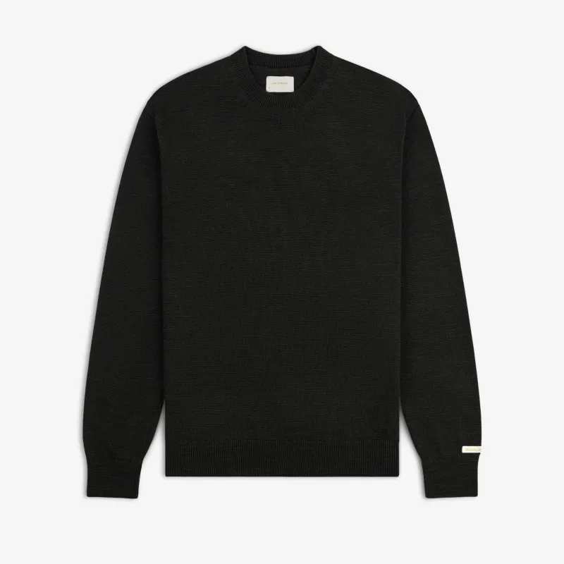 Slub Merino Wool Sweater made by Aime Leon Dore
