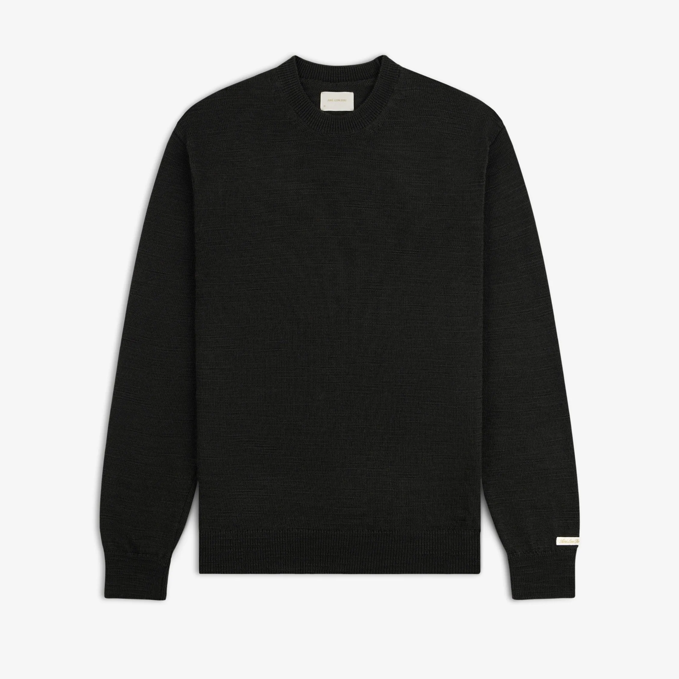 Slub Merino Wool Sweater sold by Aime Leon Dore
