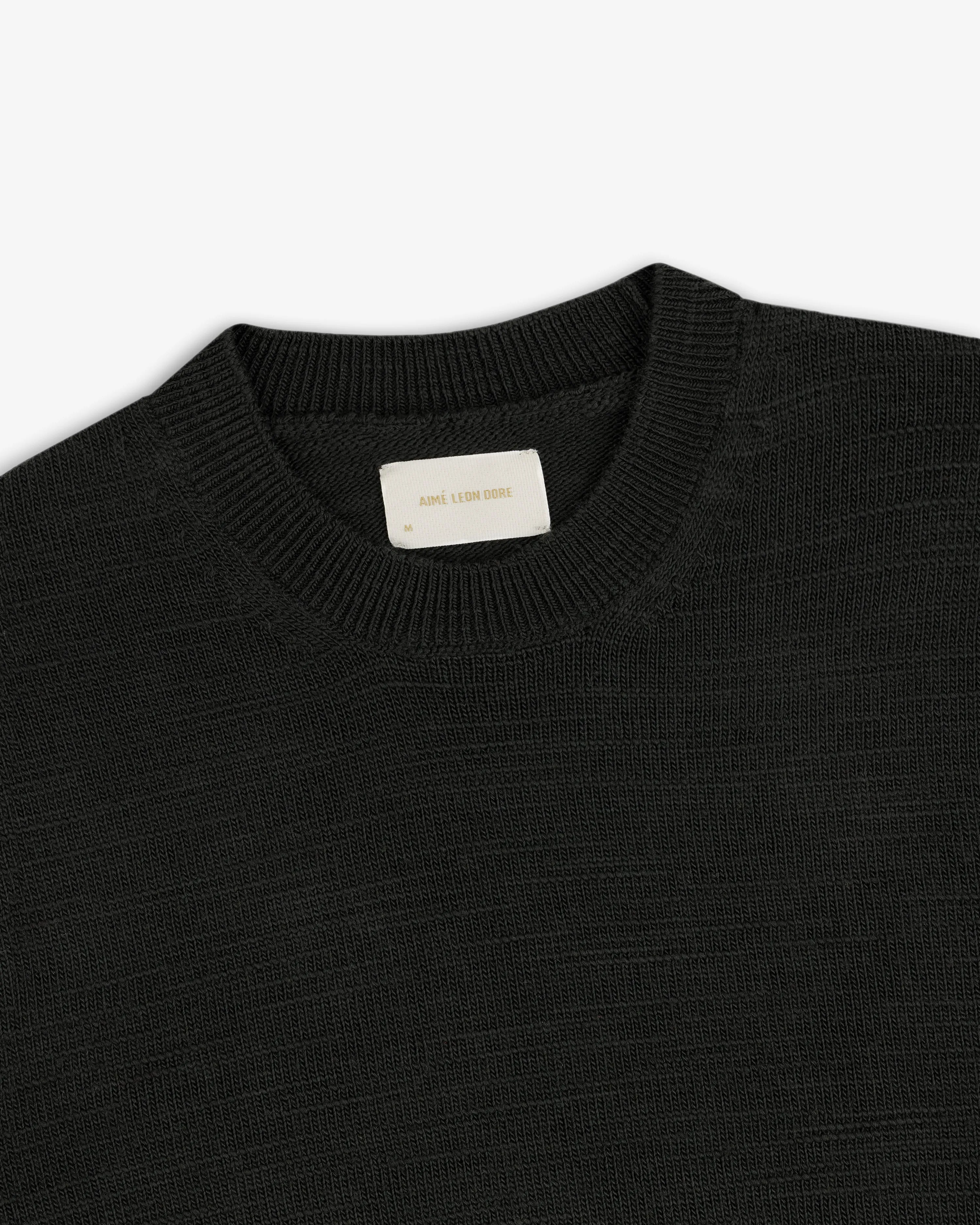 Slub Merino Wool Sweater sold by Aime Leon Dore product image thumbnail 3