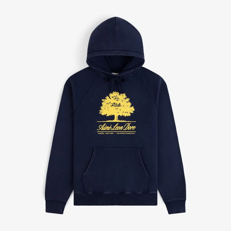Olive Tree Hoodie made by Aime Leon Dore