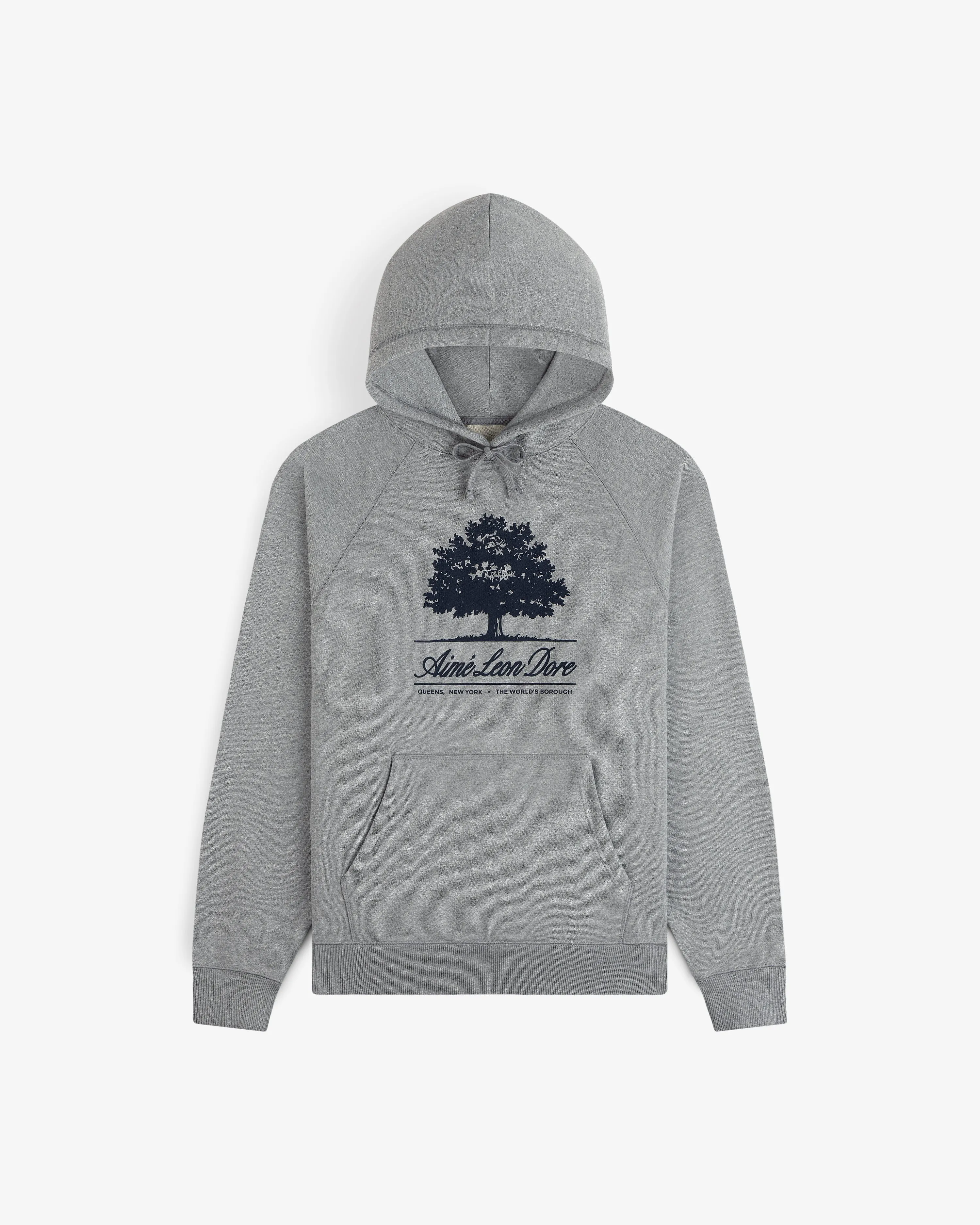 Olive Tree Hoodie sold by Aime Leon Dore product image thumbnail 2