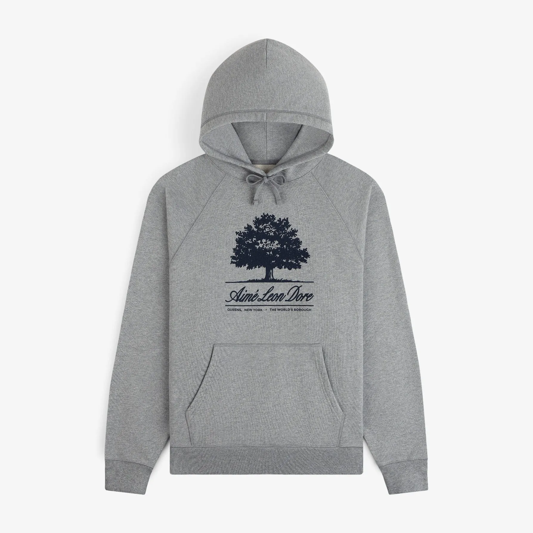Olive Tree Hoodie sold by Aime Leon Dore