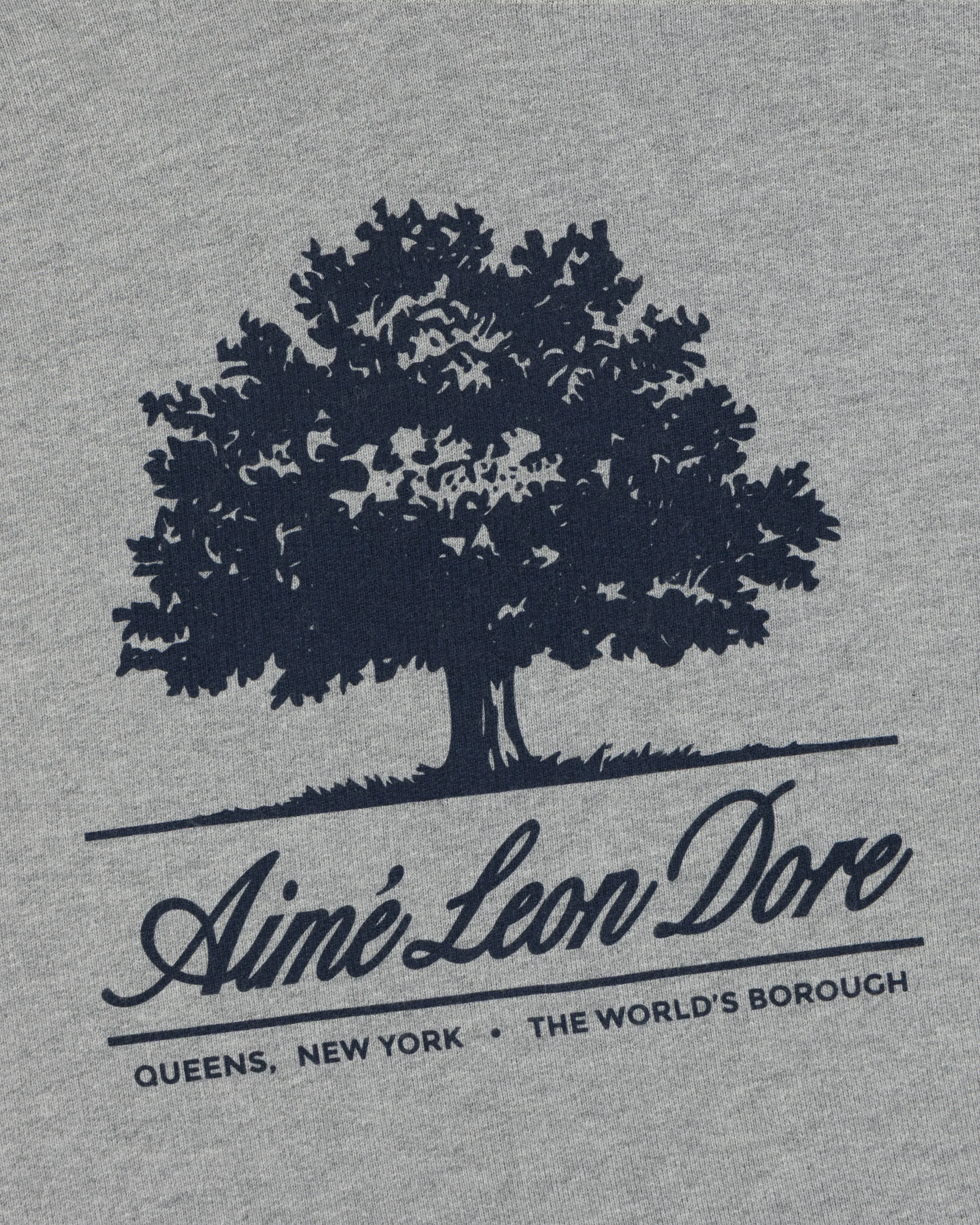 Olive Tree Hoodie sold by Aime Leon Dore product image thumbnail 4