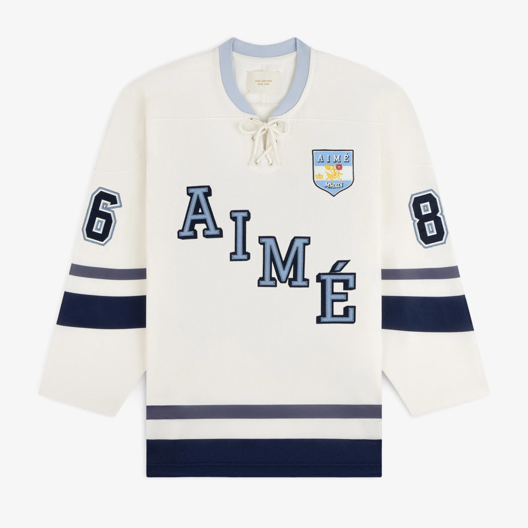 Team Aimé Hockey Jersey sold by Aime Leon Dore