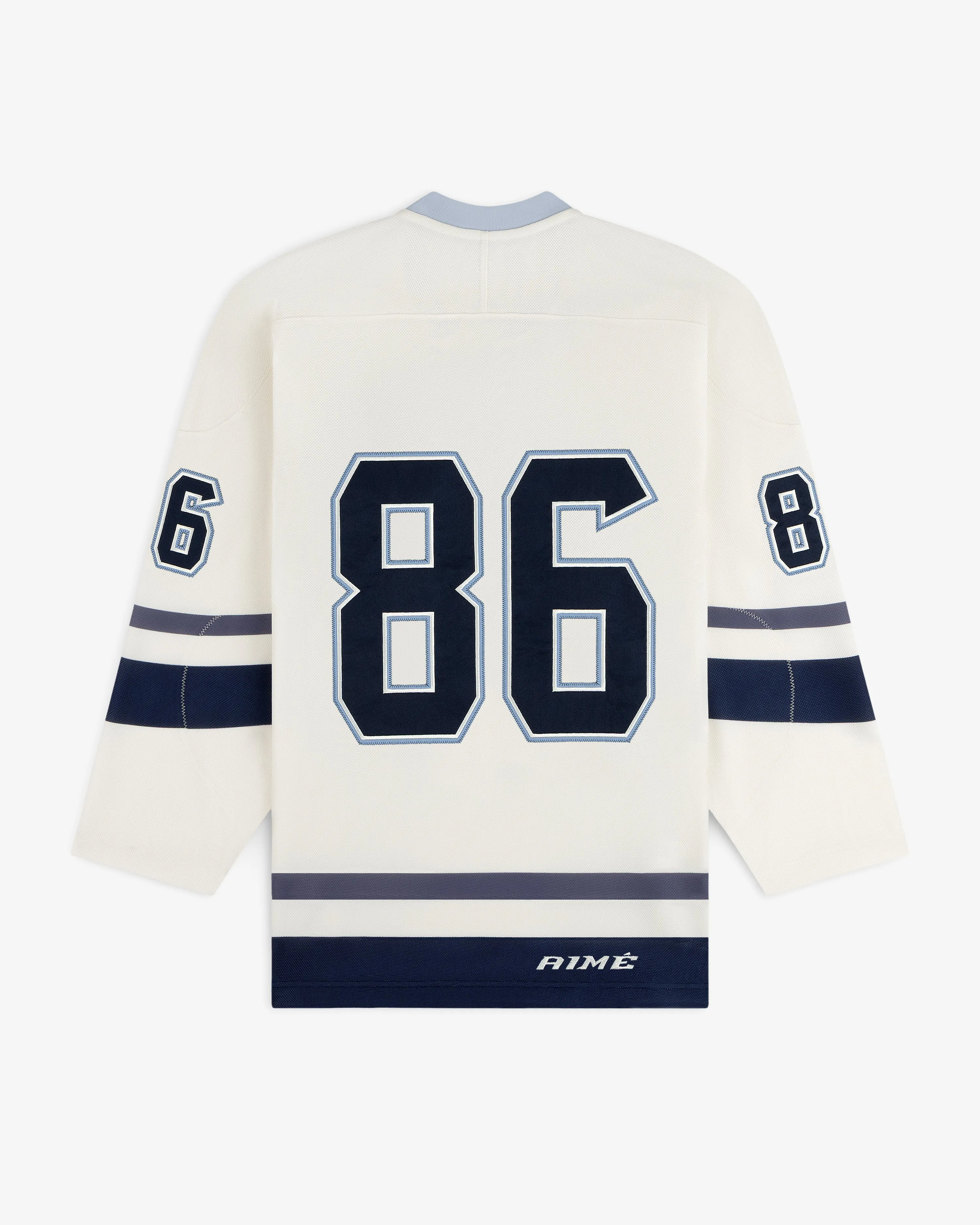 Team Aimé Hockey Jersey sold by Aime Leon Dore product image thumbnail 4