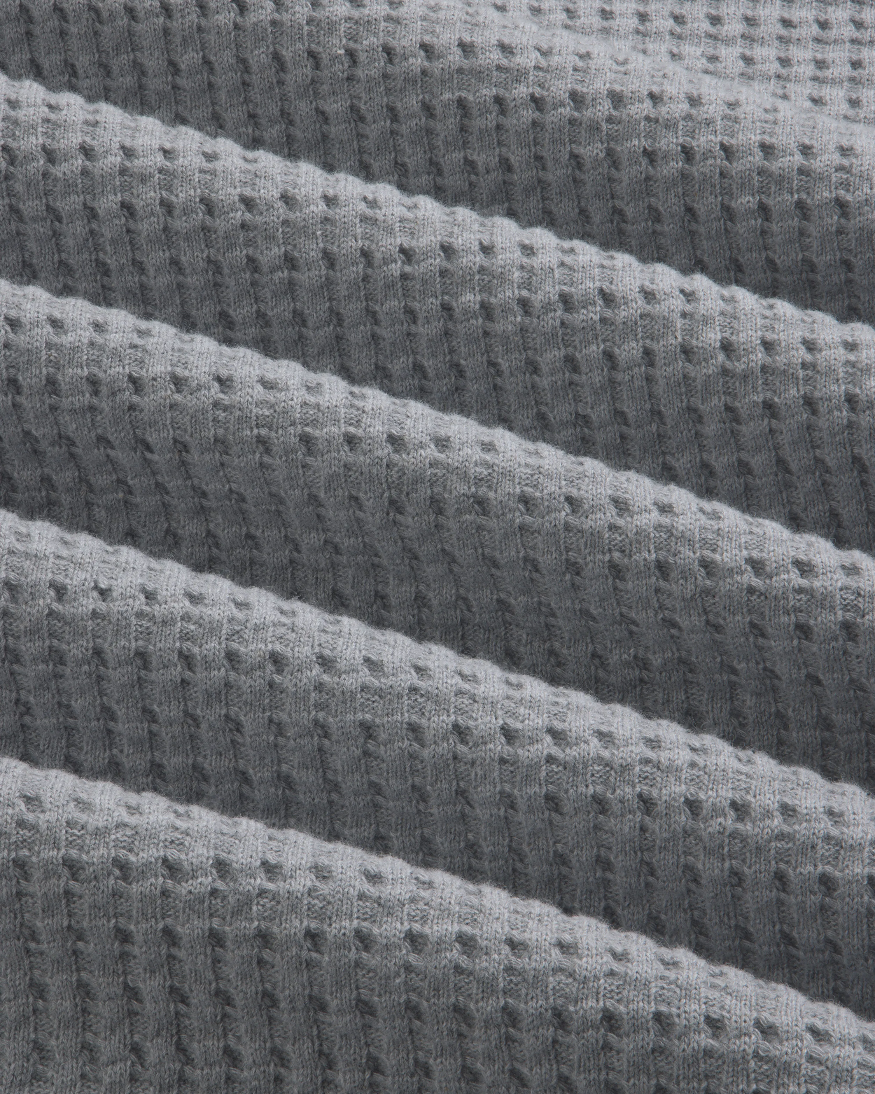 Long-Sleeve Waffle Thermal sold by Aime Leon Dore product image thumbnail 4