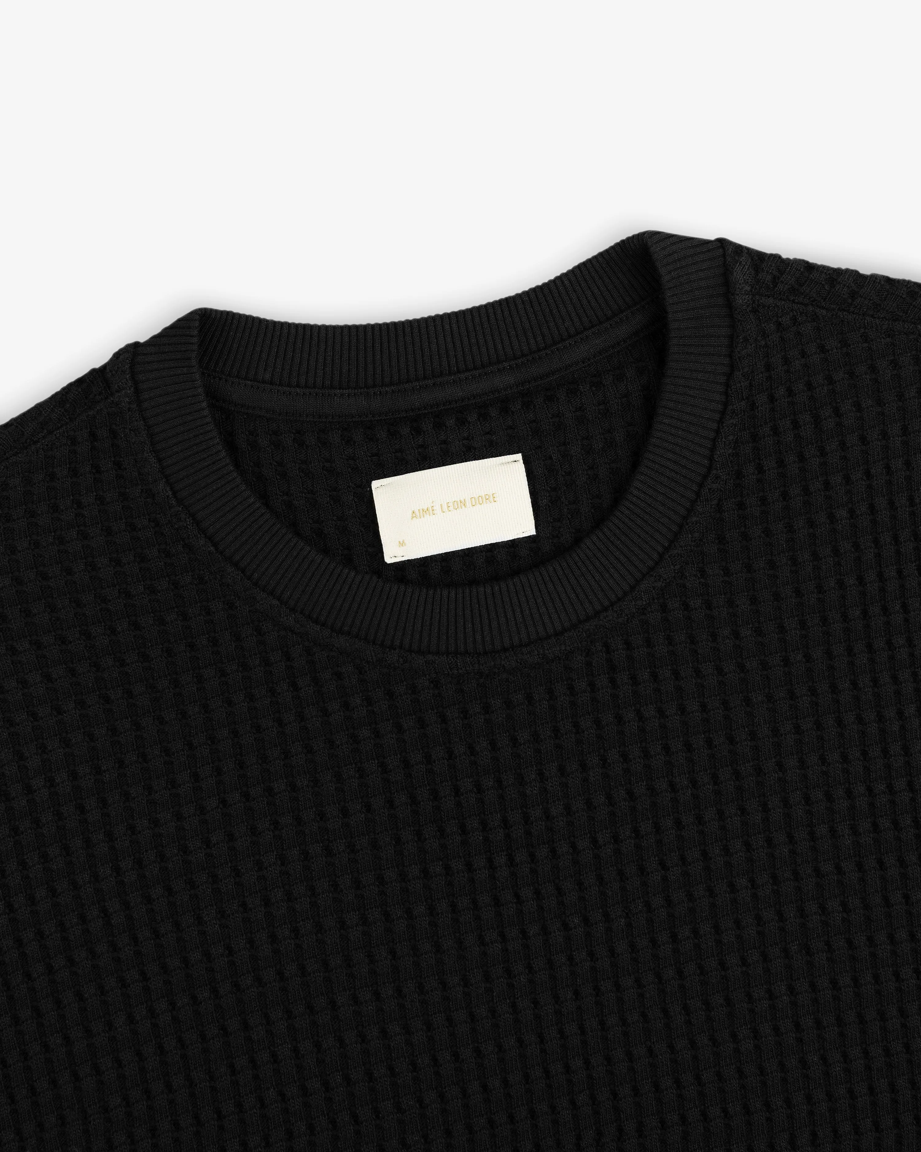 Long-Sleeve Waffle Thermal sold by Aime Leon Dore product image thumbnail 3