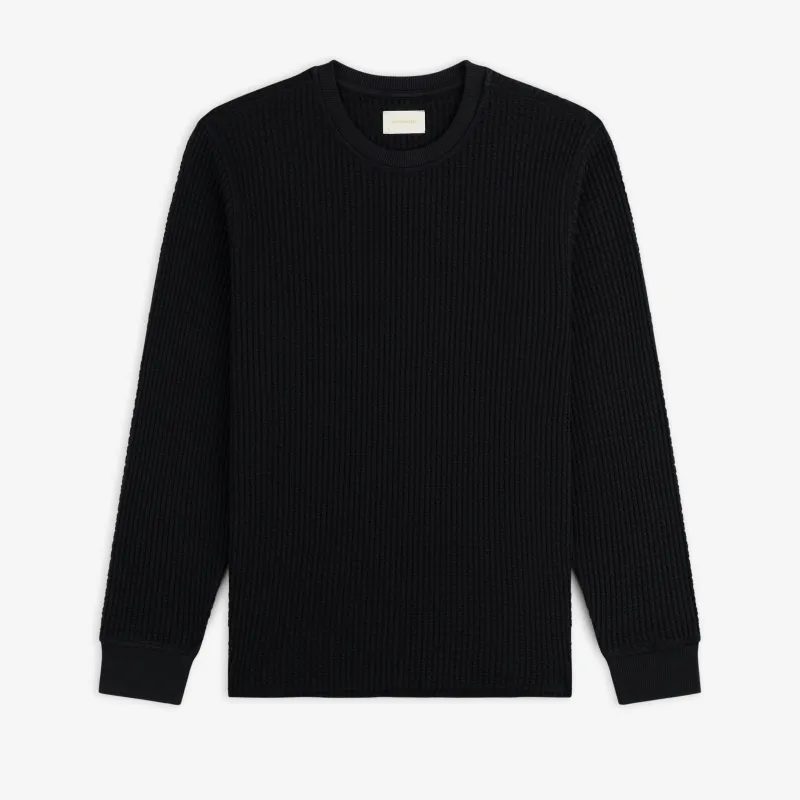 Long-Sleeve Waffle Thermal made by Aime Leon Dore