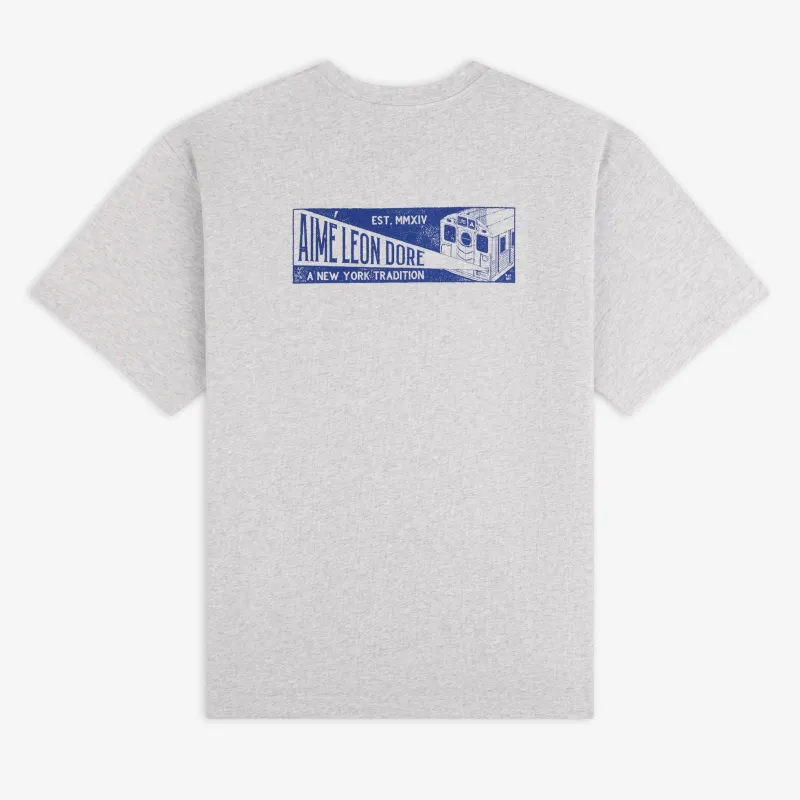 Aimé Transit Tee made by Aime Leon Dore