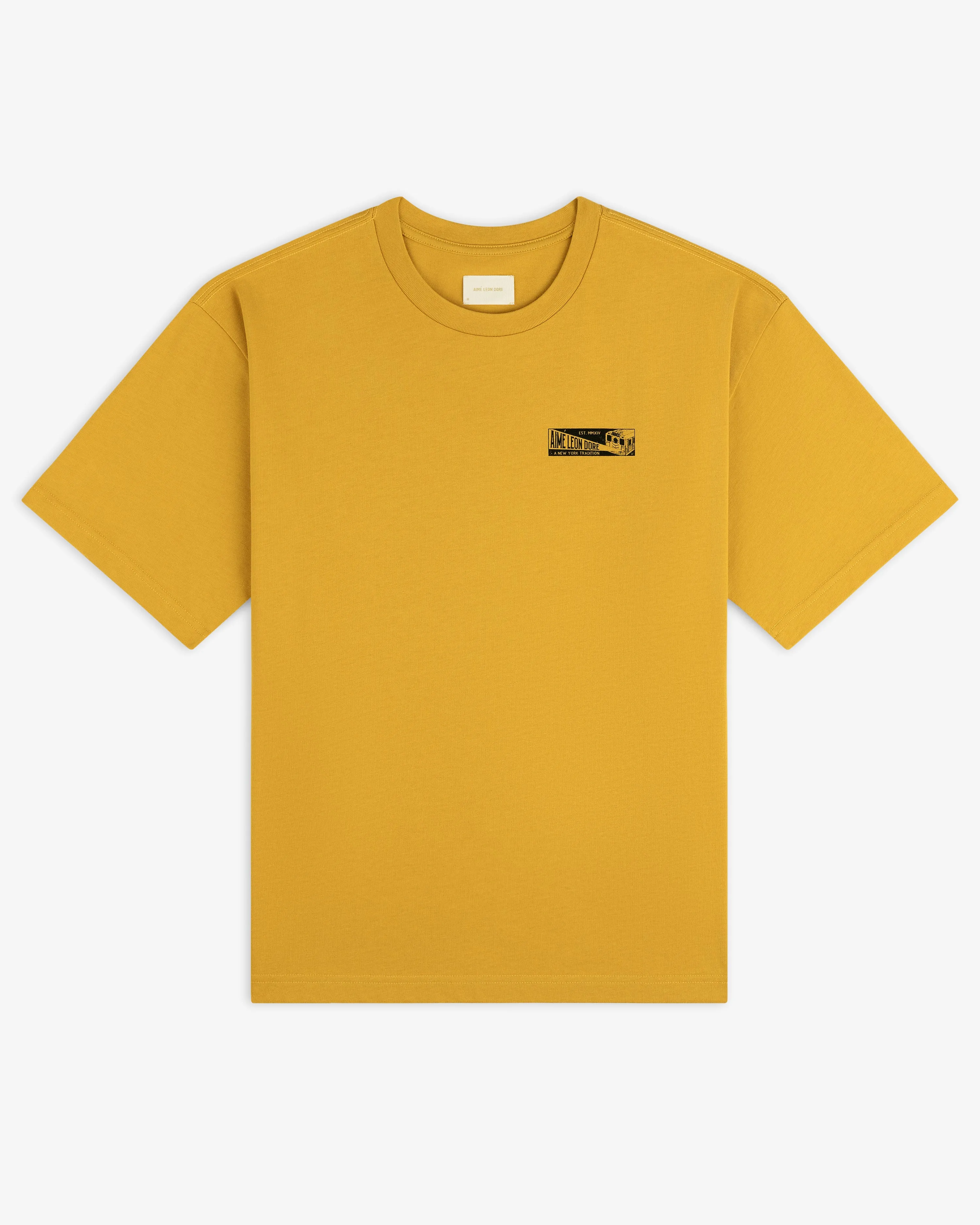 Aimé Transit Tee sold by Aime Leon Dore product image thumbnail 3