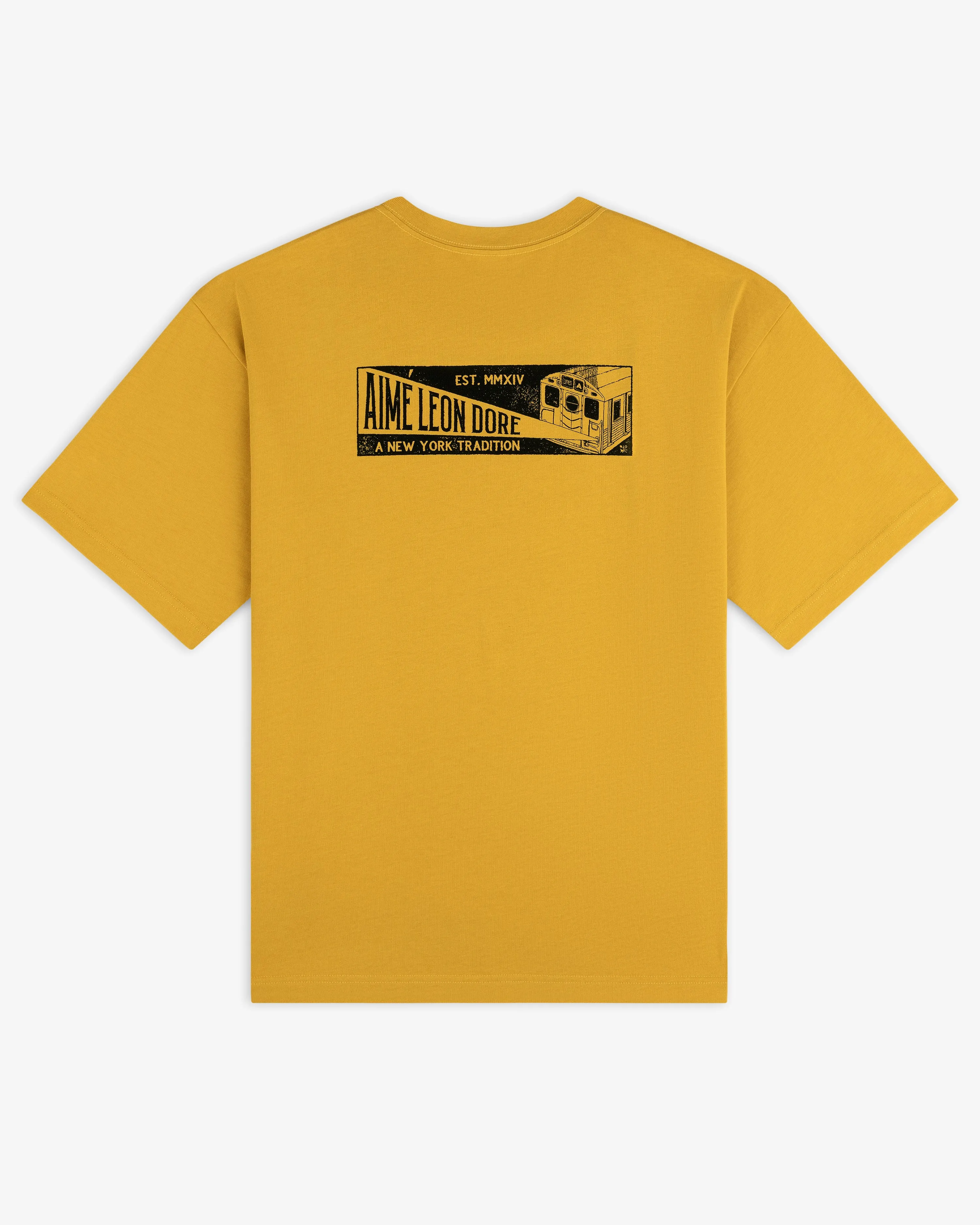 Aimé Transit Tee sold by Aime Leon Dore product image thumbnail 2