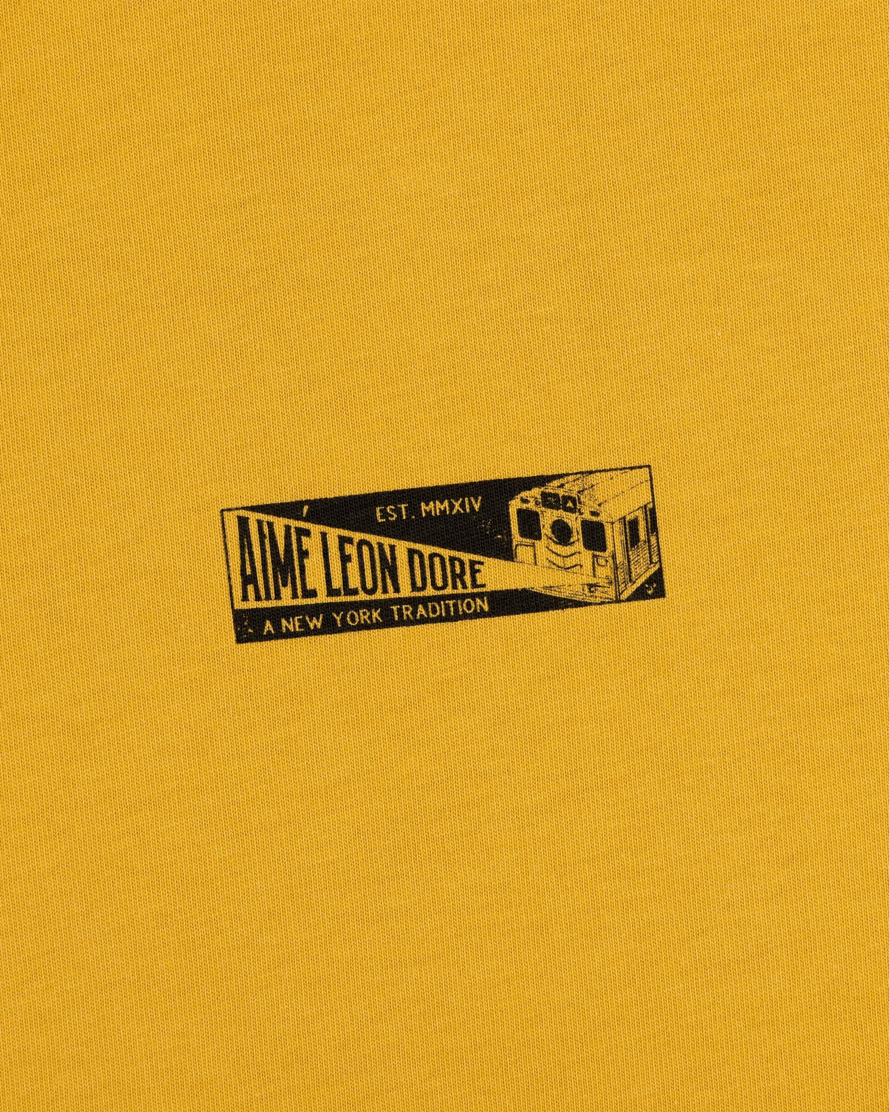 Aimé Transit Tee sold by Aime Leon Dore product image thumbnail 5