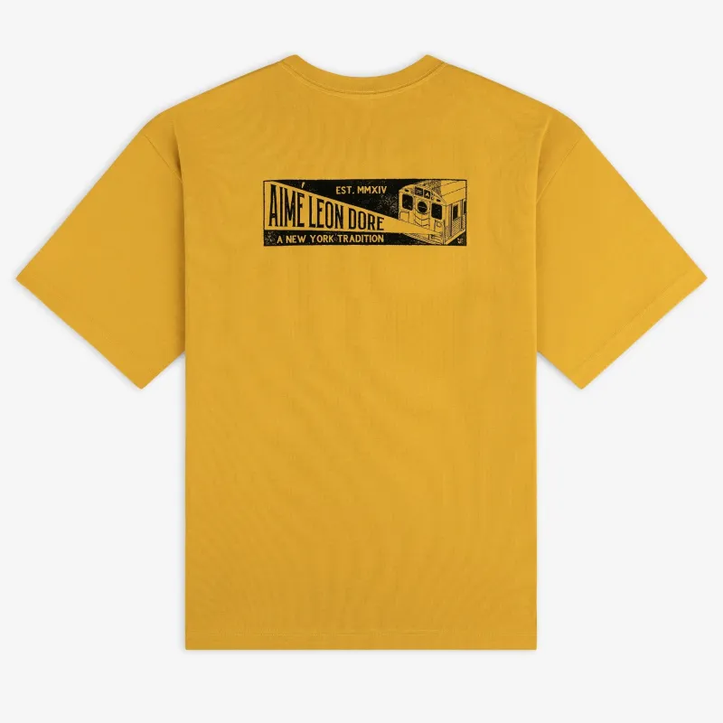 Aimé Transit Tee made by Aime Leon Dore