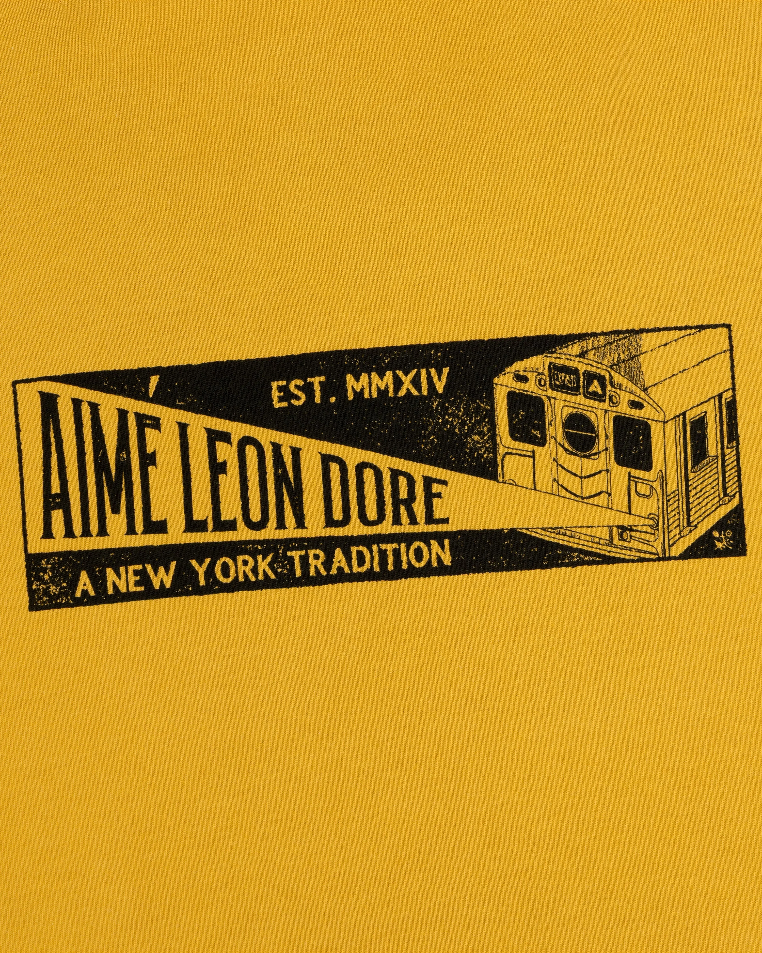 Aimé Transit Tee sold by Aime Leon Dore product image thumbnail 4