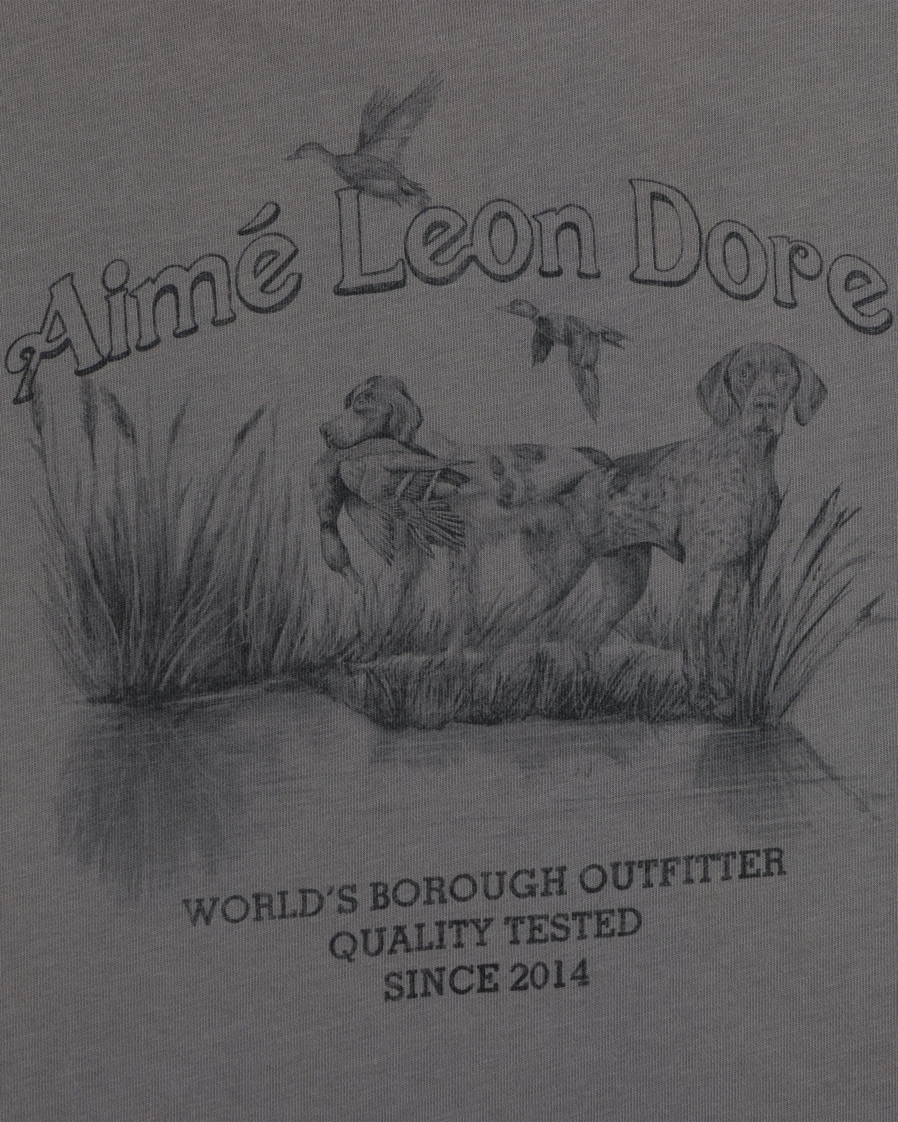Long-Sleeve Retriever Tee sold by Aime Leon Dore product image thumbnail 5