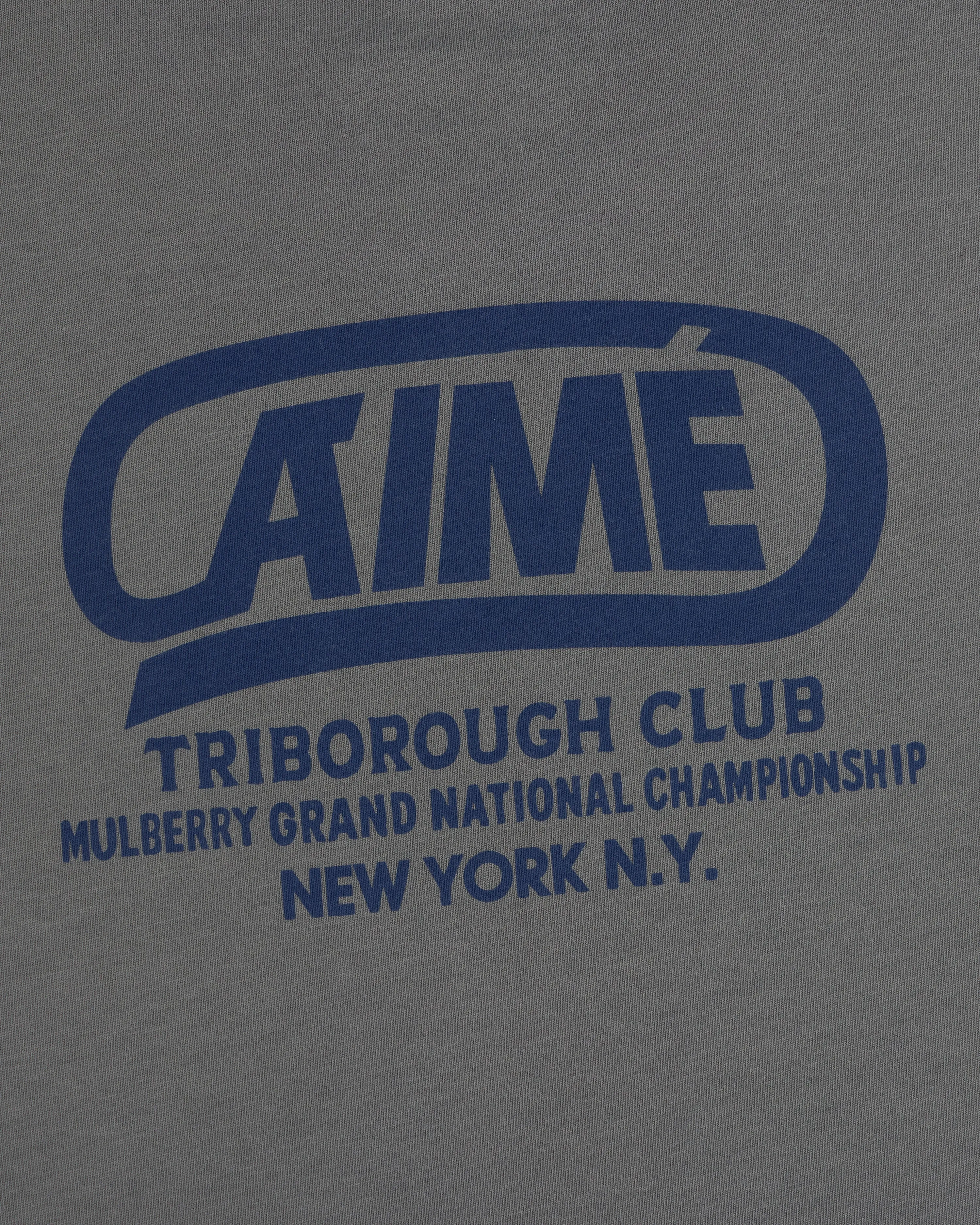 Triborough Club Tee sold by Aime Leon Dore product image thumbnail 4