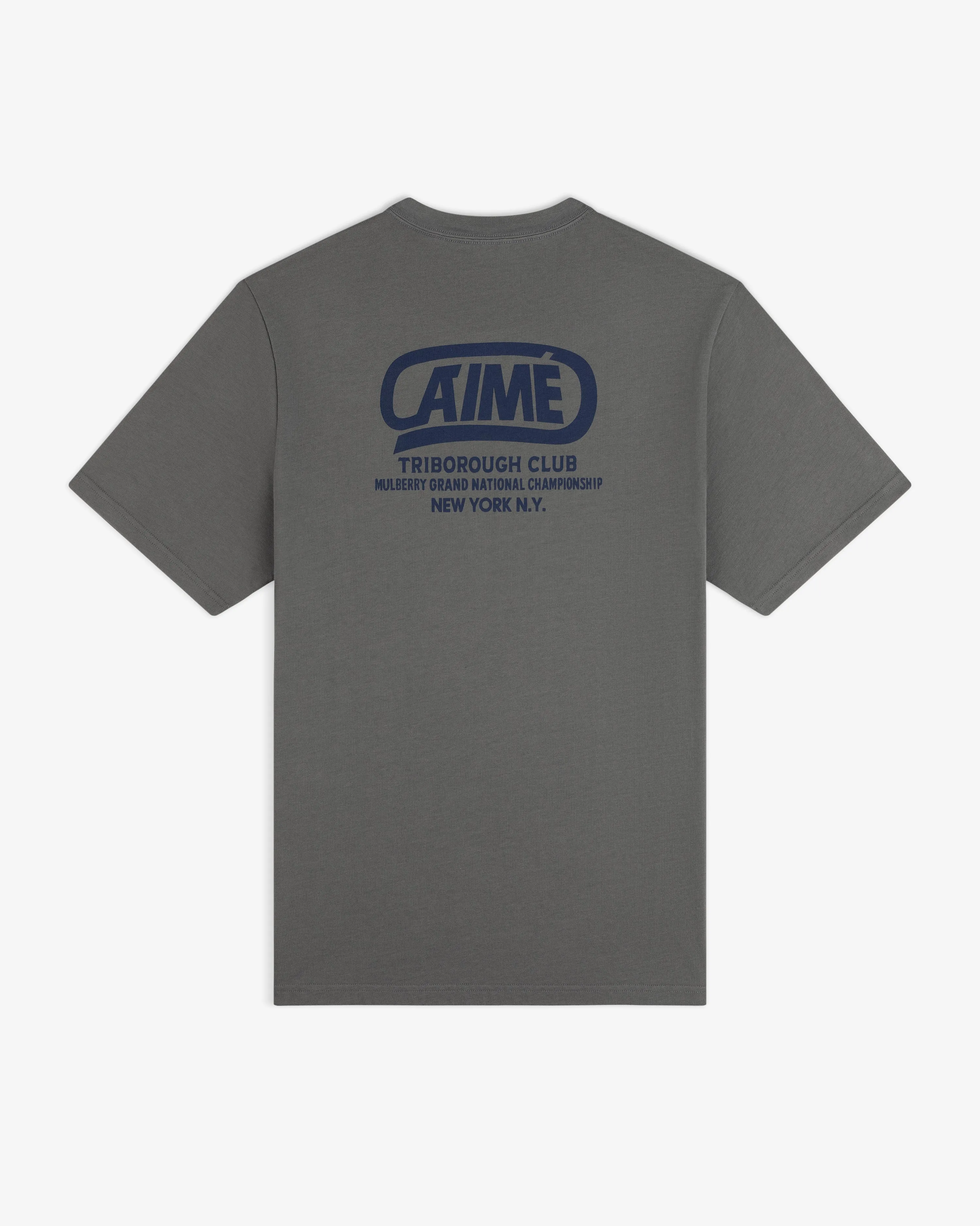 Triborough Club Tee sold by Aime Leon Dore product image thumbnail 2