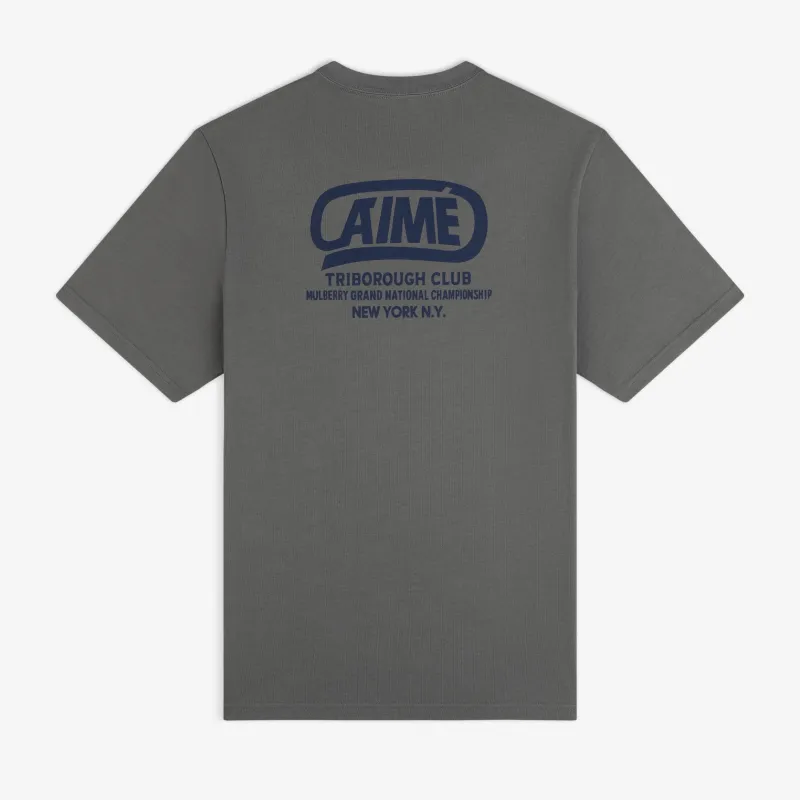Triborough Club Tee made by Aime Leon Dore