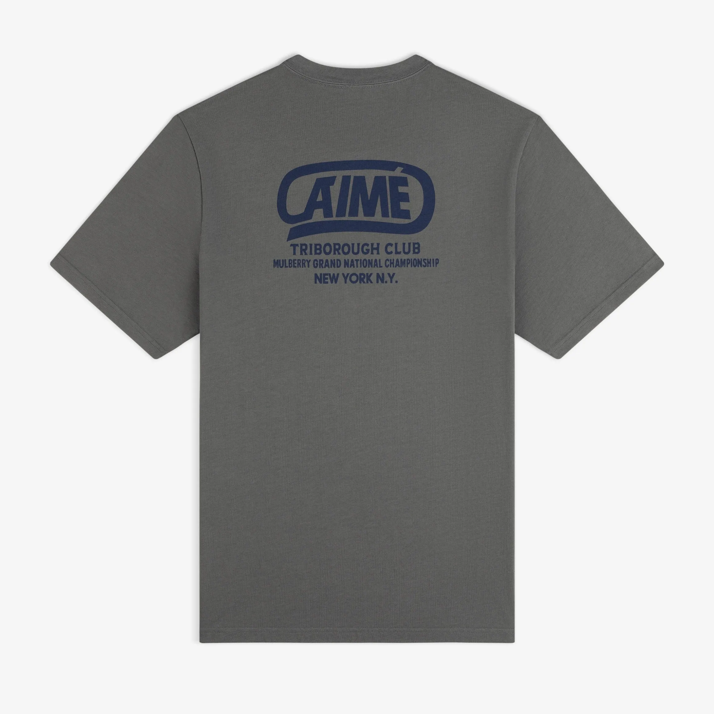 Triborough Club Tee sold by Aime Leon Dore