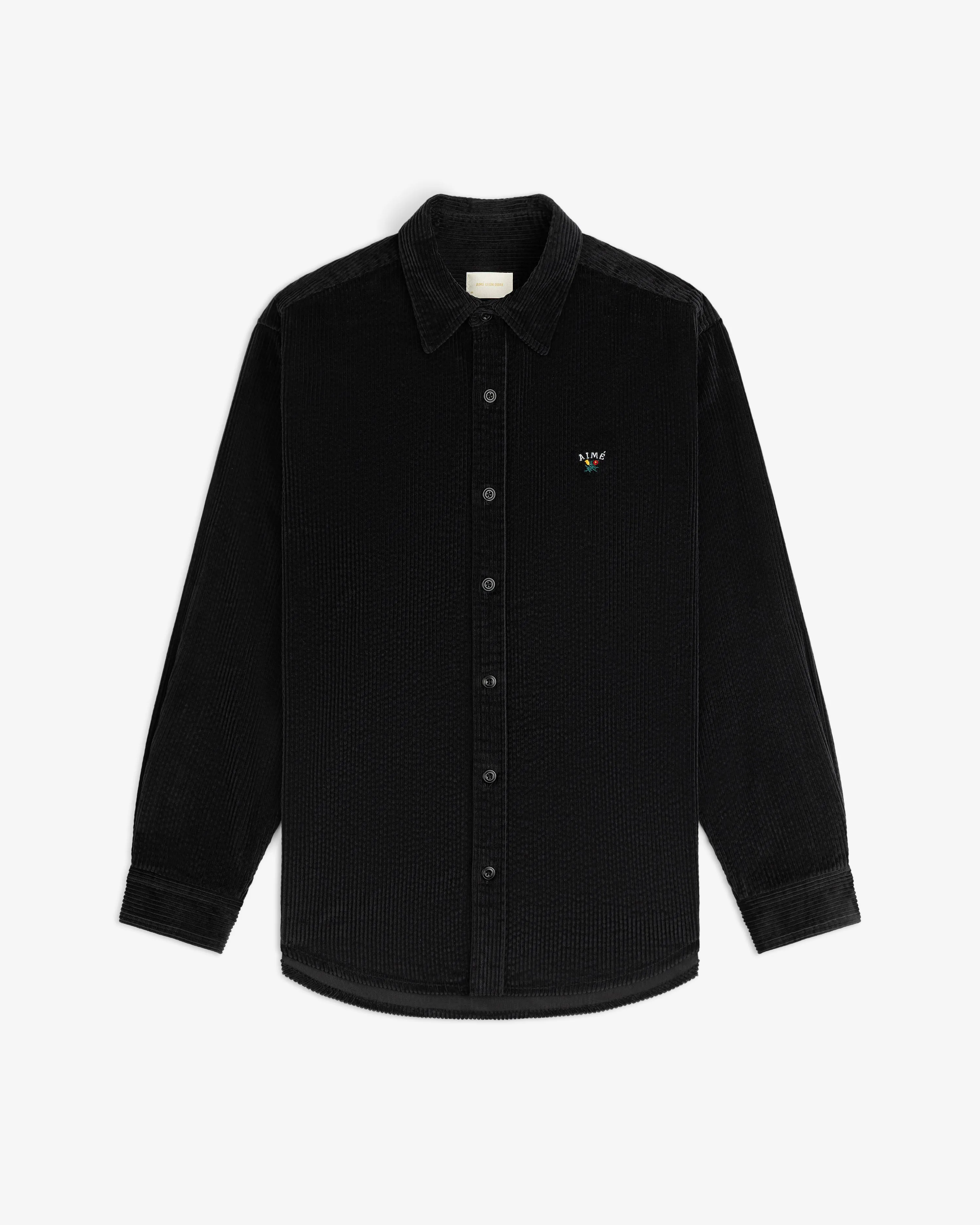 Corduroy Leon Overshirt sold by Aime Leon Dore product image thumbnail 2