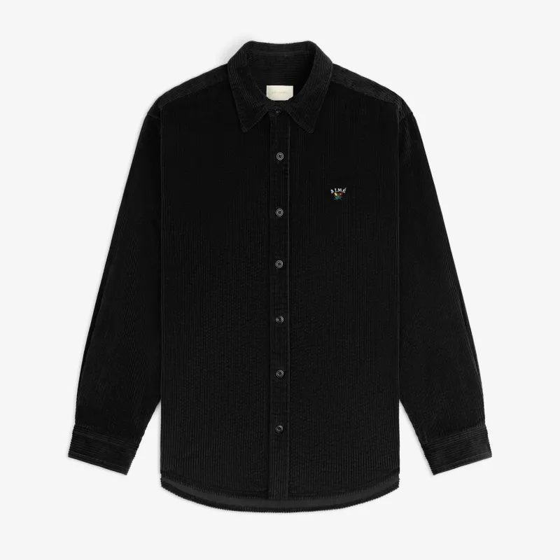 Corduroy Leon Overshirt made by Aime Leon Dore