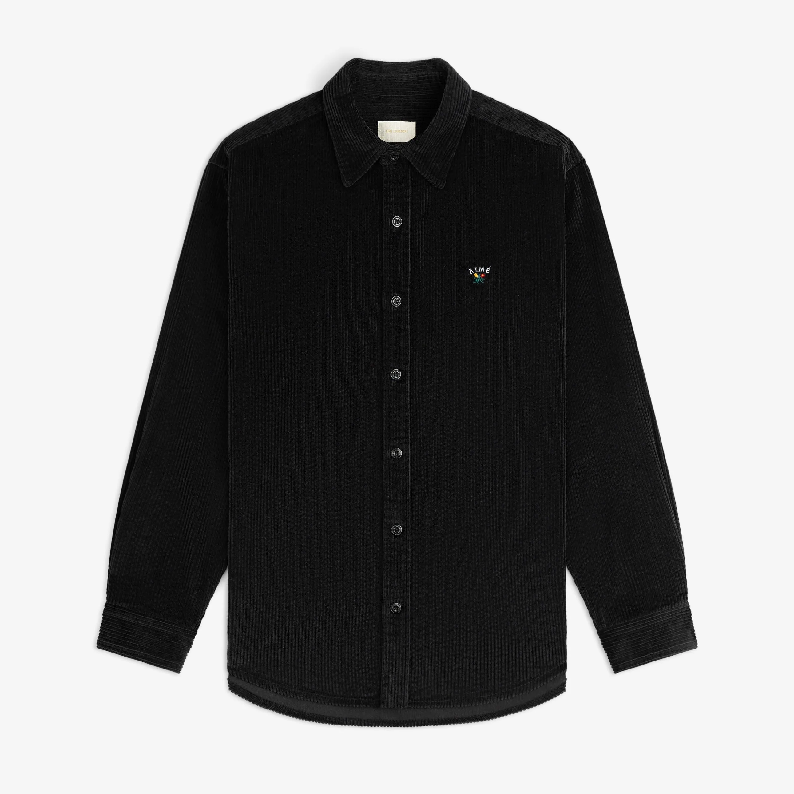 Corduroy Leon Overshirt sold by Aime Leon Dore