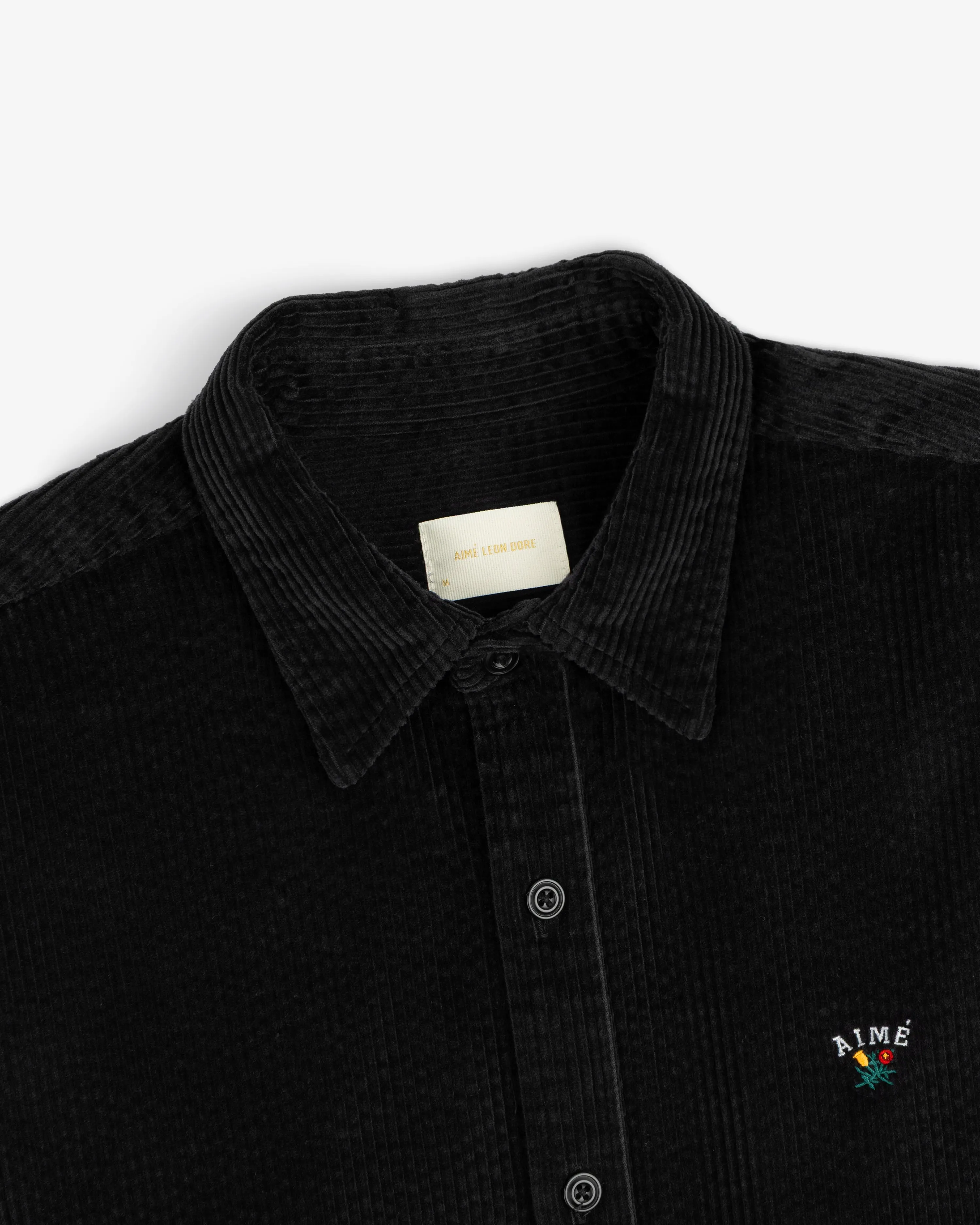 Corduroy Leon Overshirt sold by Aime Leon Dore product image thumbnail 3