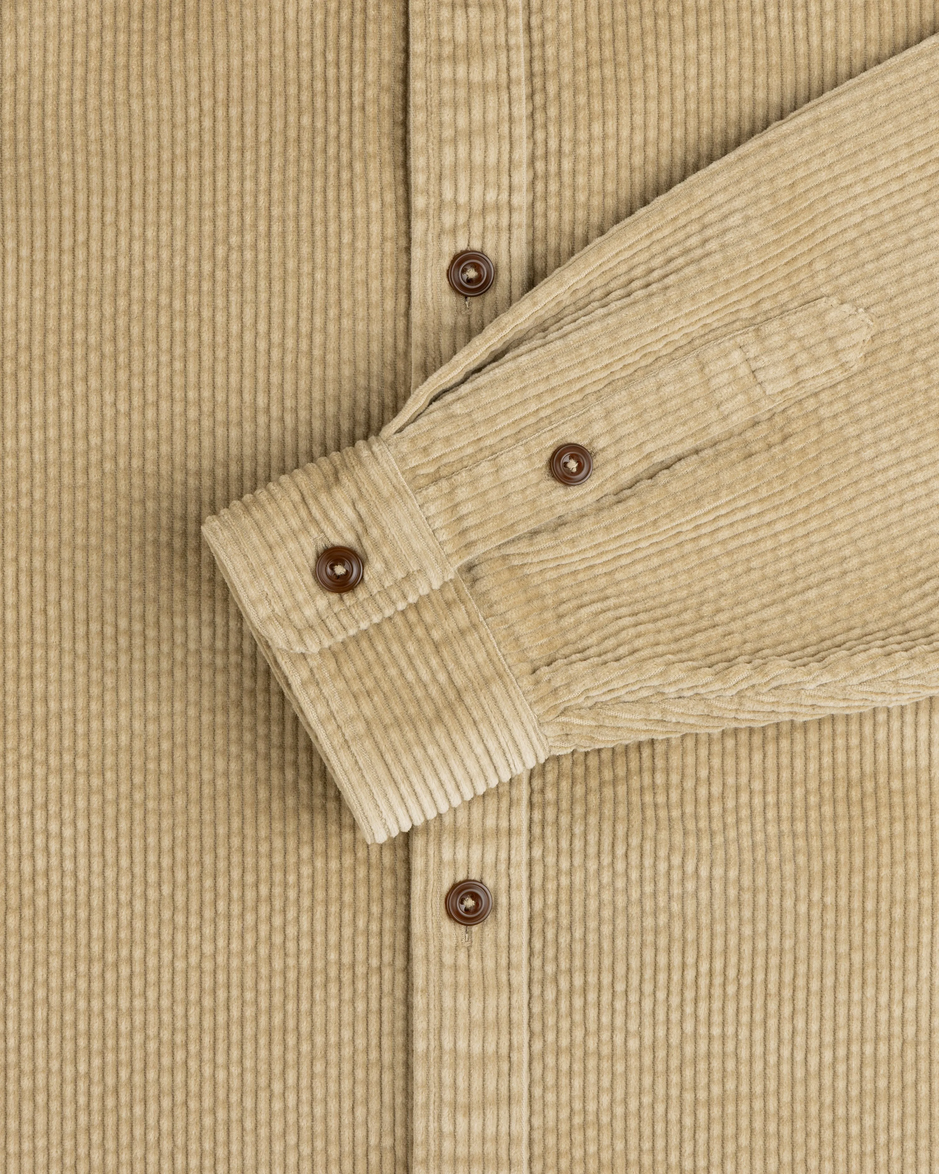 Corduroy Leon Overshirt sold by Aime Leon Dore product image thumbnail 5
