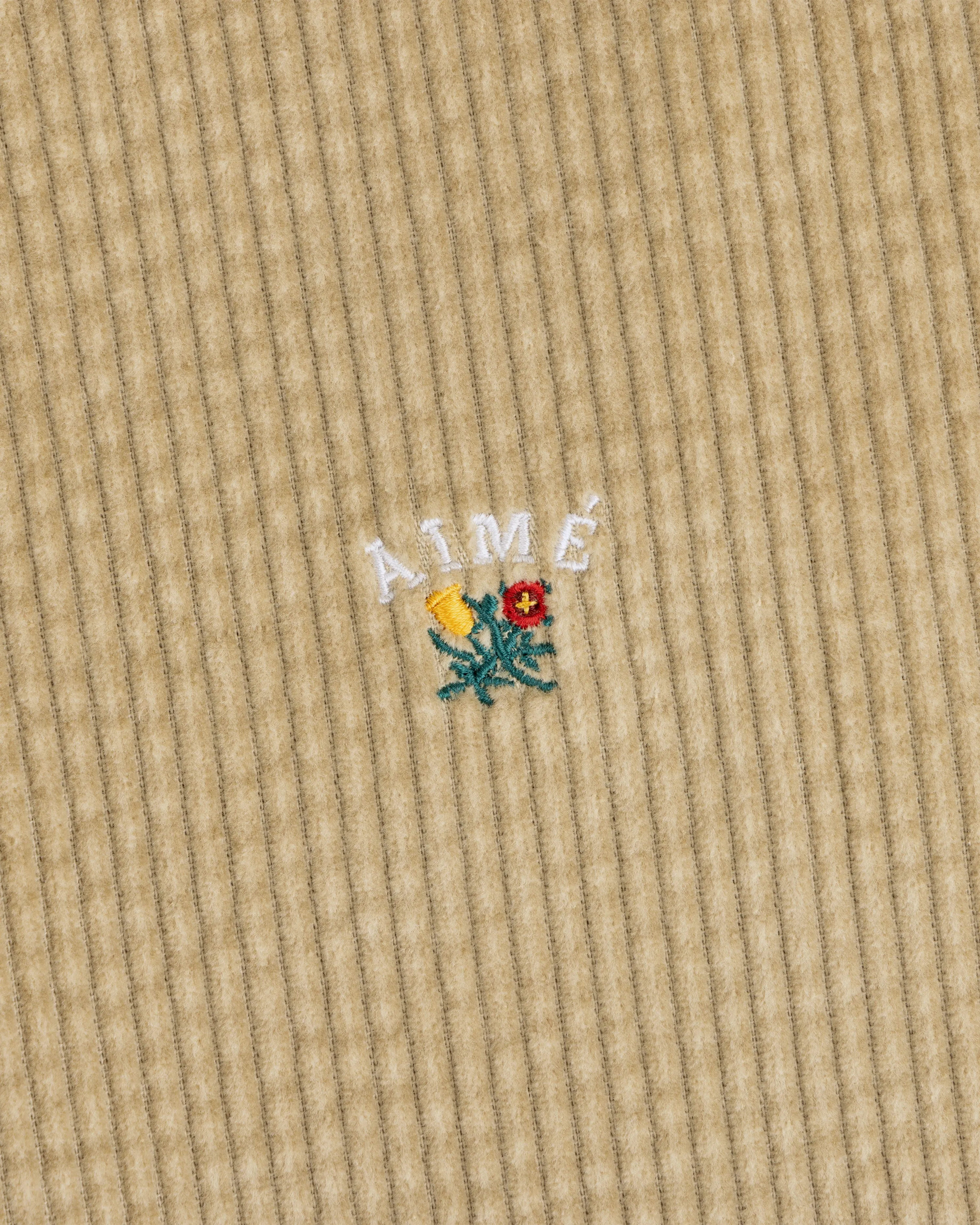 Corduroy Leon Overshirt sold by Aime Leon Dore product image thumbnail 4