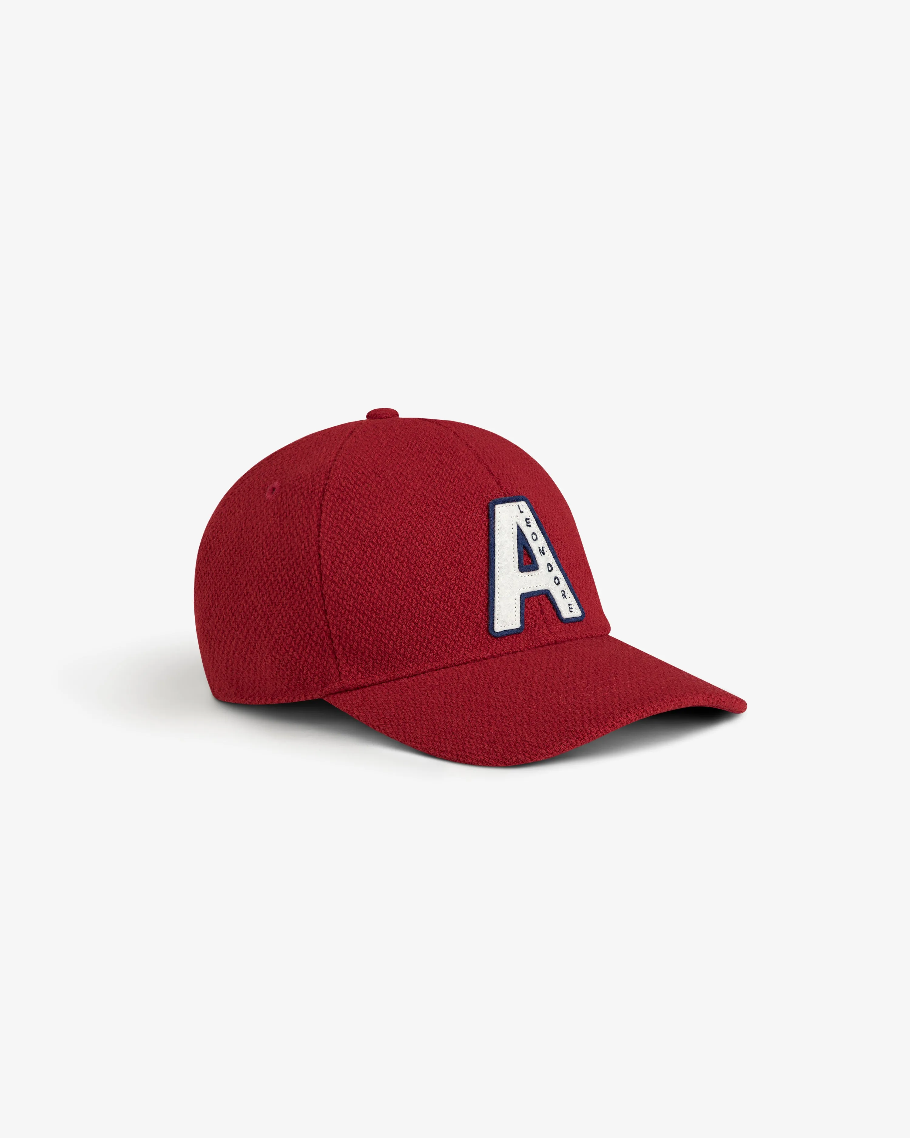 Wool Varsity Logo Hat sold by Aime Leon Dore product image thumbnail 4