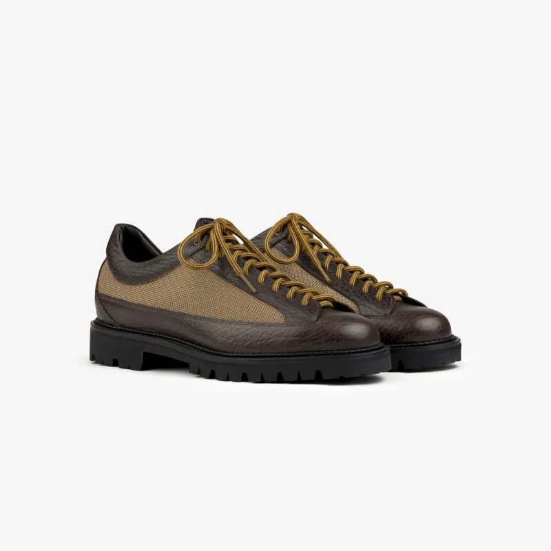 Field Boot made by Aime Leon Dore