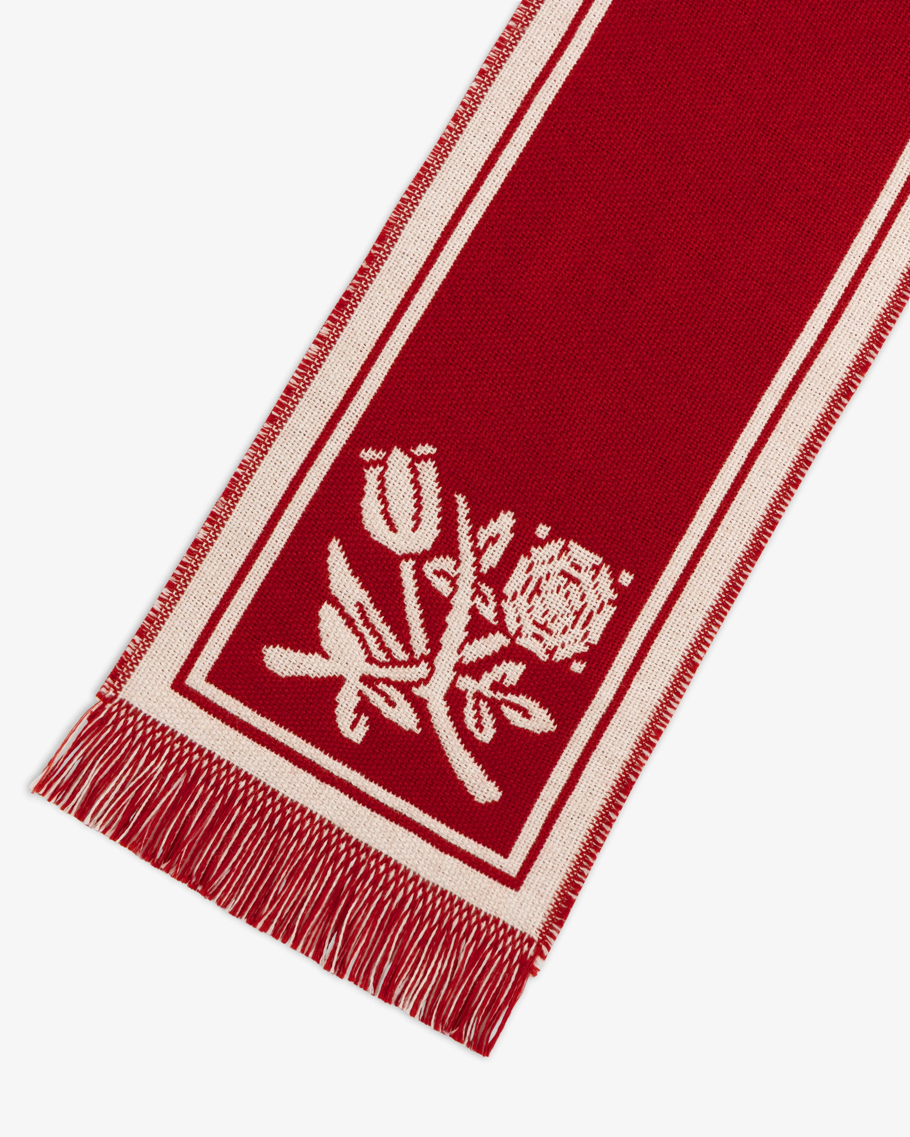 Wool Script Scarf sold by Aime Leon Dore product image thumbnail 5