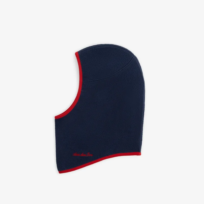 Fleece Balaclava made by Aime Leon Dore