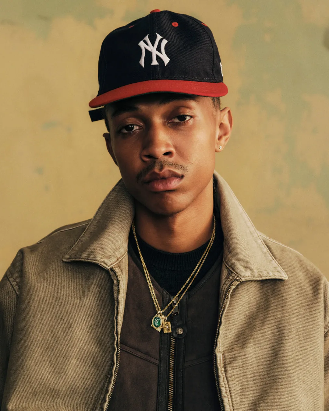 ALD / New Era Yankees Retro Fit Hat sold by Aime Leon Dore product image thumbnail 3
