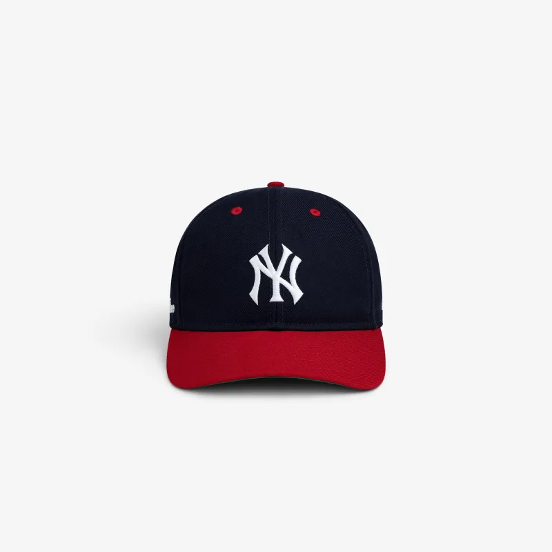 ALD / New Era Yankees Retro    Fit Hat made by Aime Leon Dore