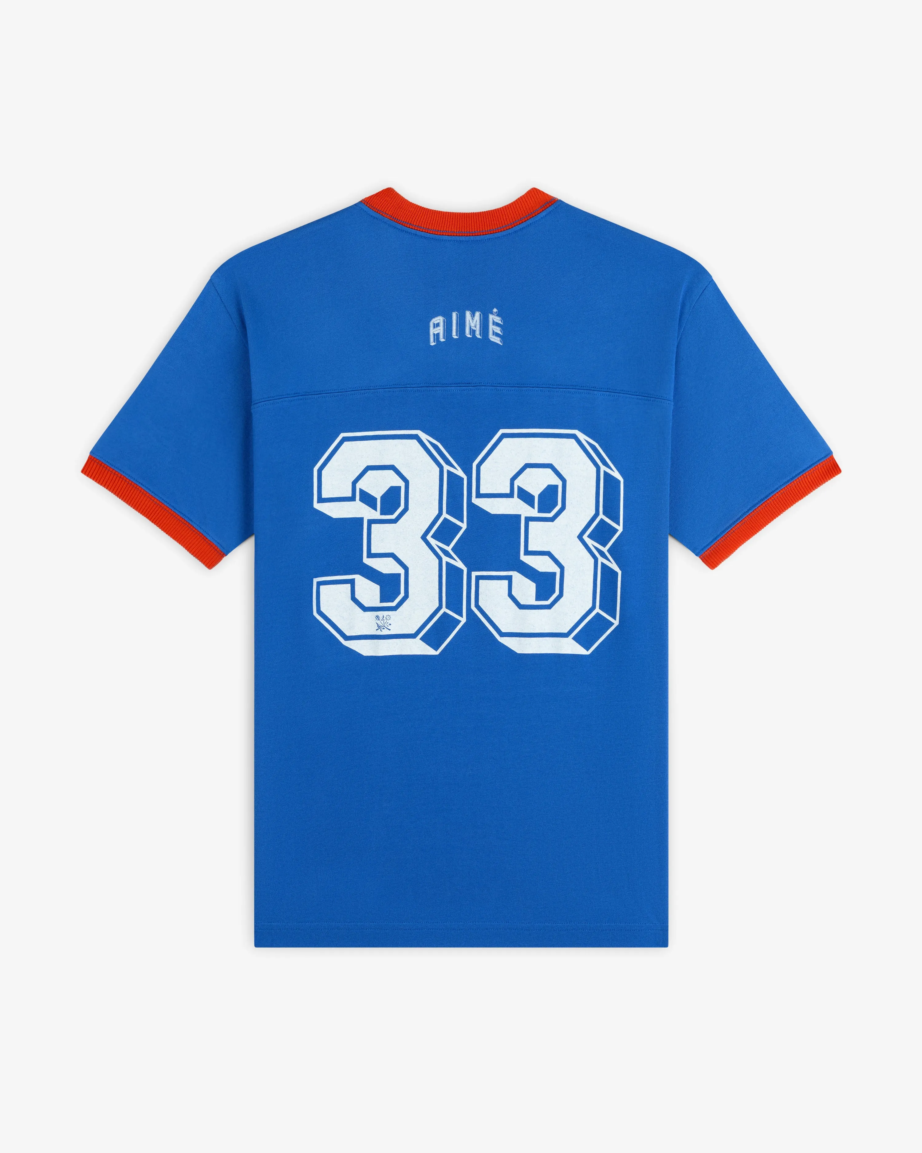 Football Ringer Tee sold by Aime Leon Dore product image thumbnail 3