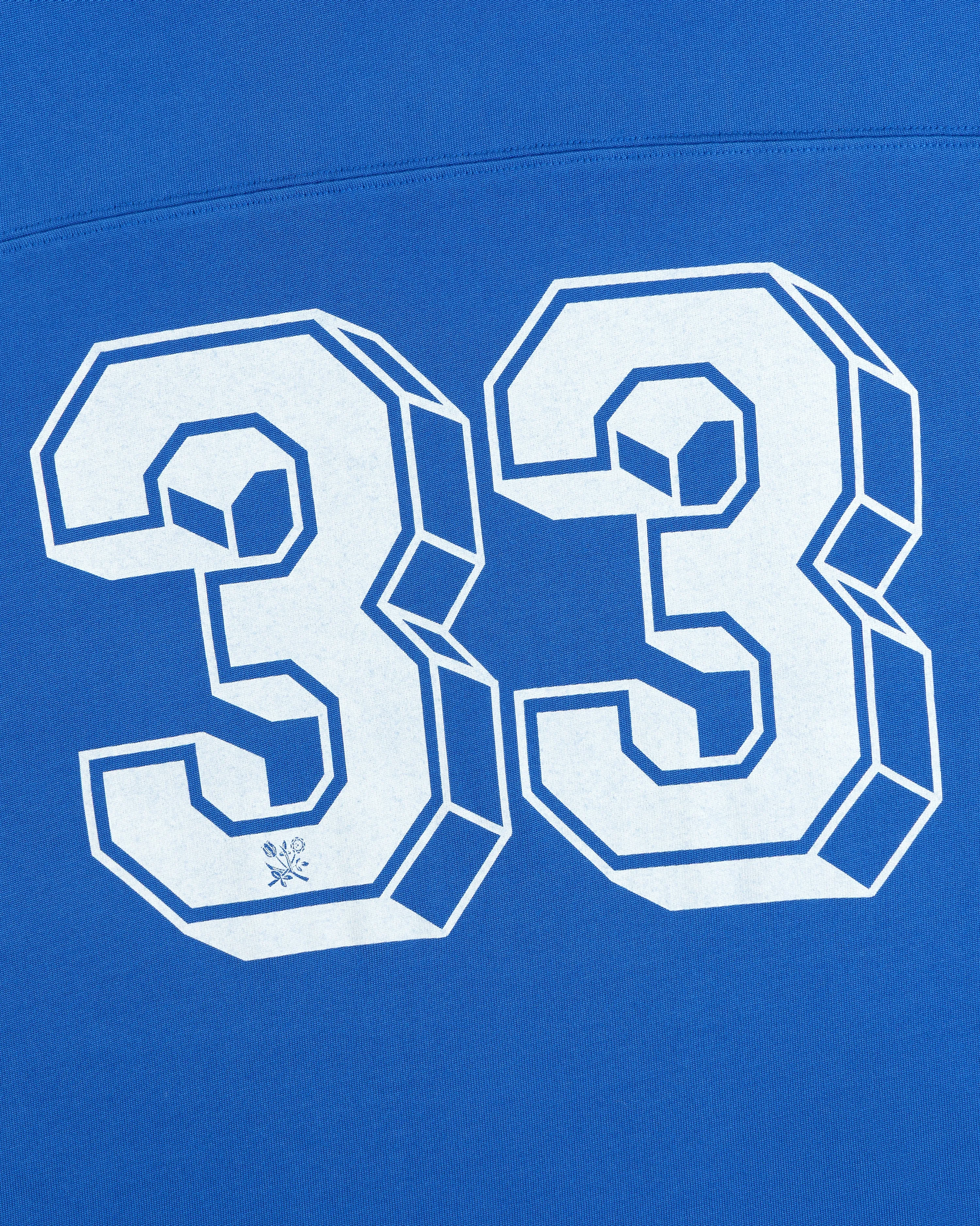 Football Ringer Tee sold by Aime Leon Dore product image thumbnail 4