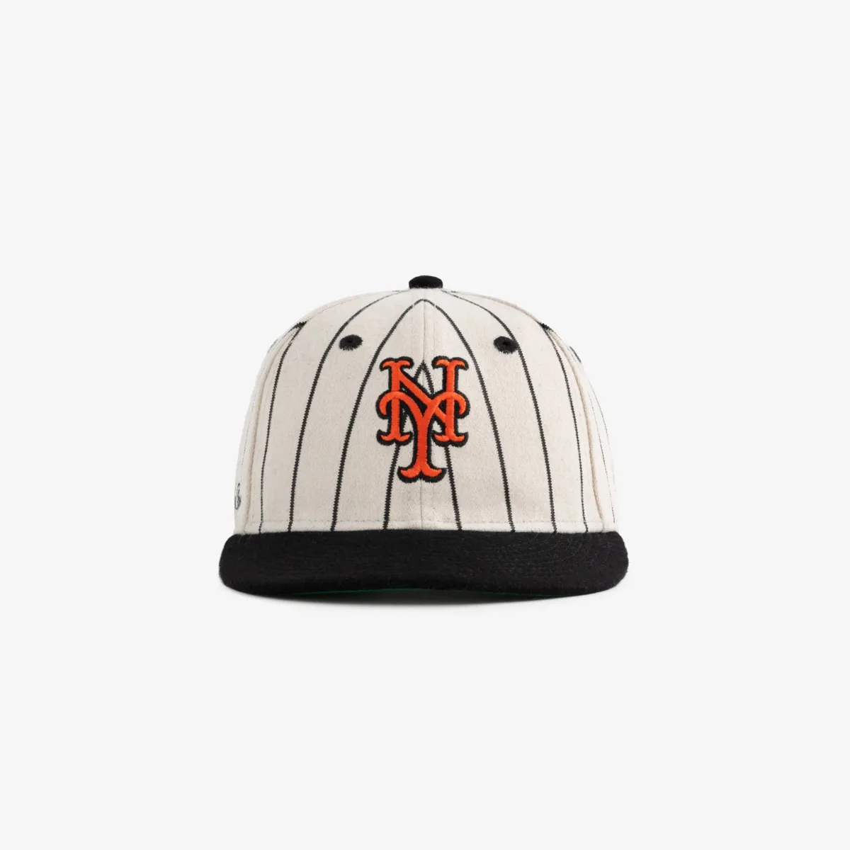Aime Leon Dore New Era Melton Wool Yankees Hat Navy Men's