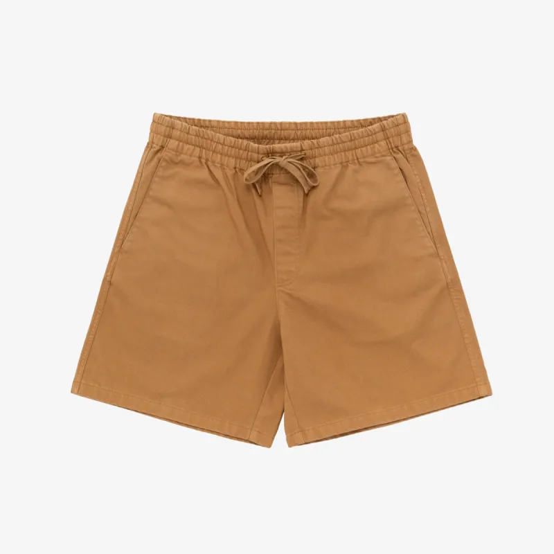 Garment Dyed Drawstring Chino Short sold by Aime Leon Dore