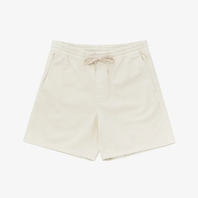 Garment Dyed Drawstring Chino Short sold by Aime Leon Dore