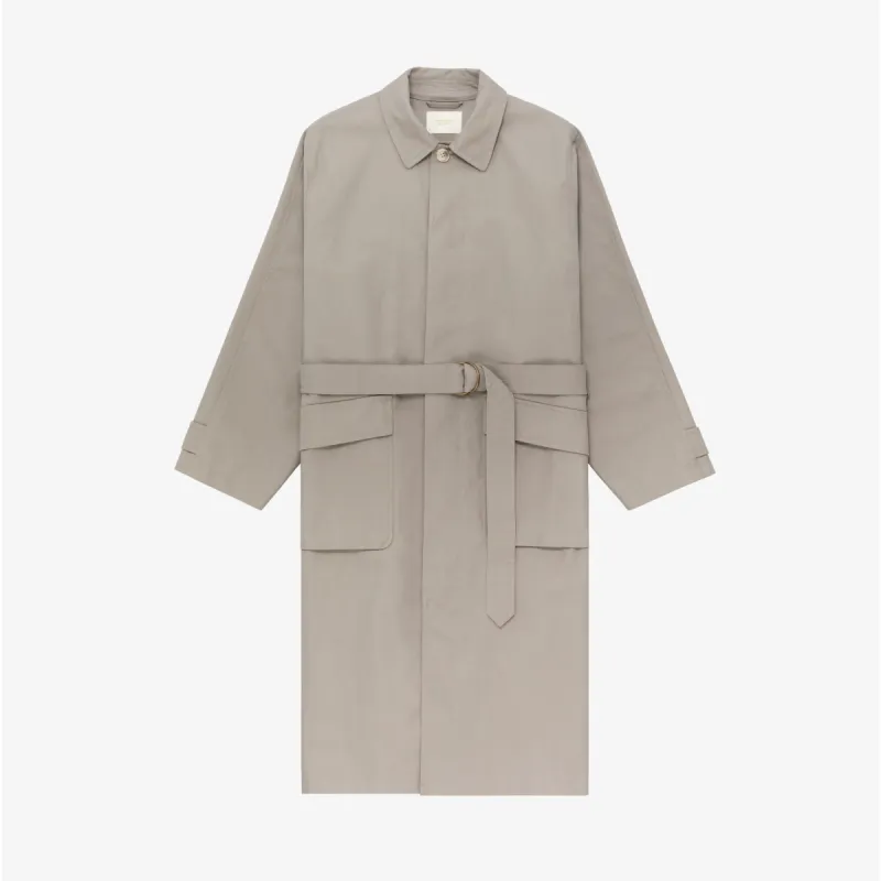 Belted Topcoat sold by Aime Leon Dore